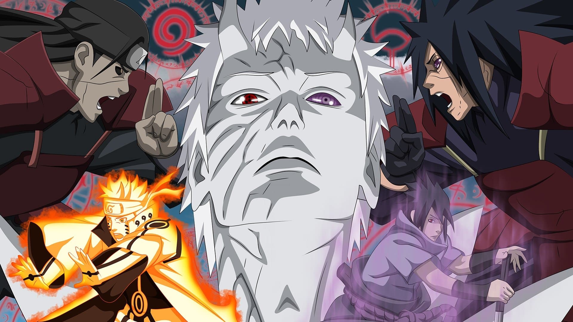 Naruto Shippuuden Bajeczki