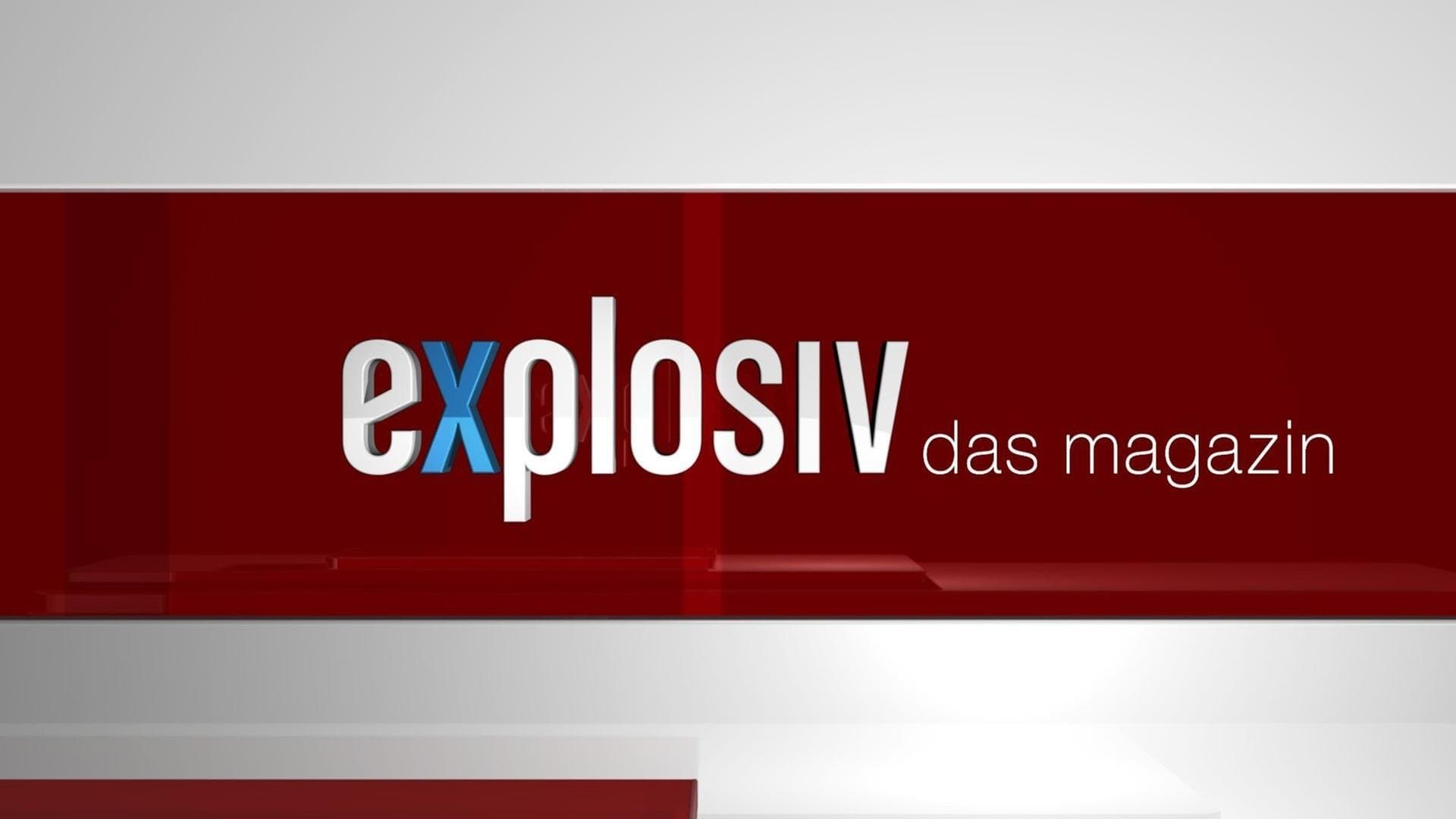 Explosiv - Das Magazin Bajeczki