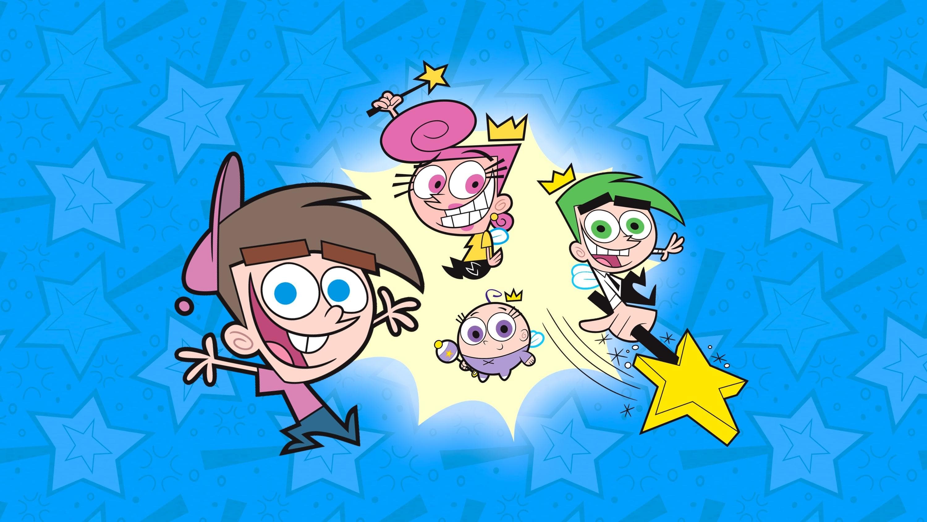 The Fairly OddParents Bajeczki
