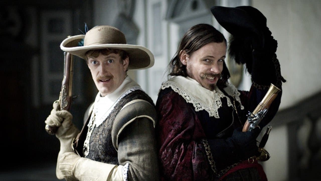 Jonson och Pipen Vildast I Västern Bajeczki
