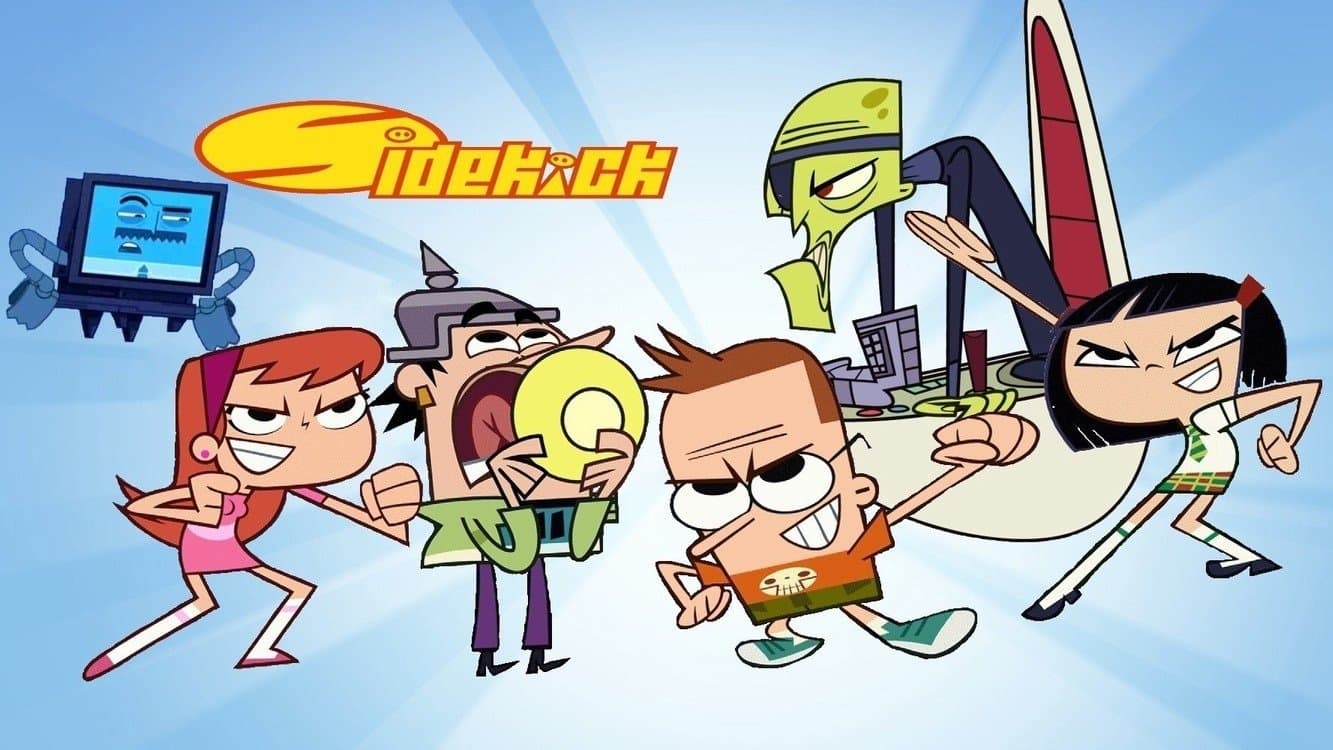 Sidekick Bajeczki