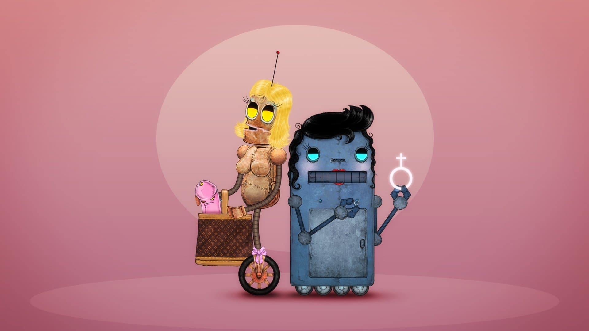 RObotzi Bajeczki