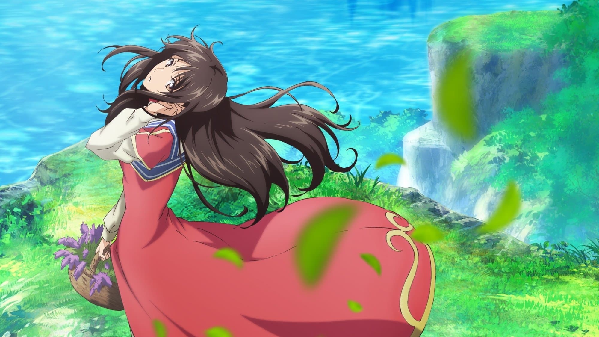 Seijo no Maryoku wa Bannou Desu Bajeczki