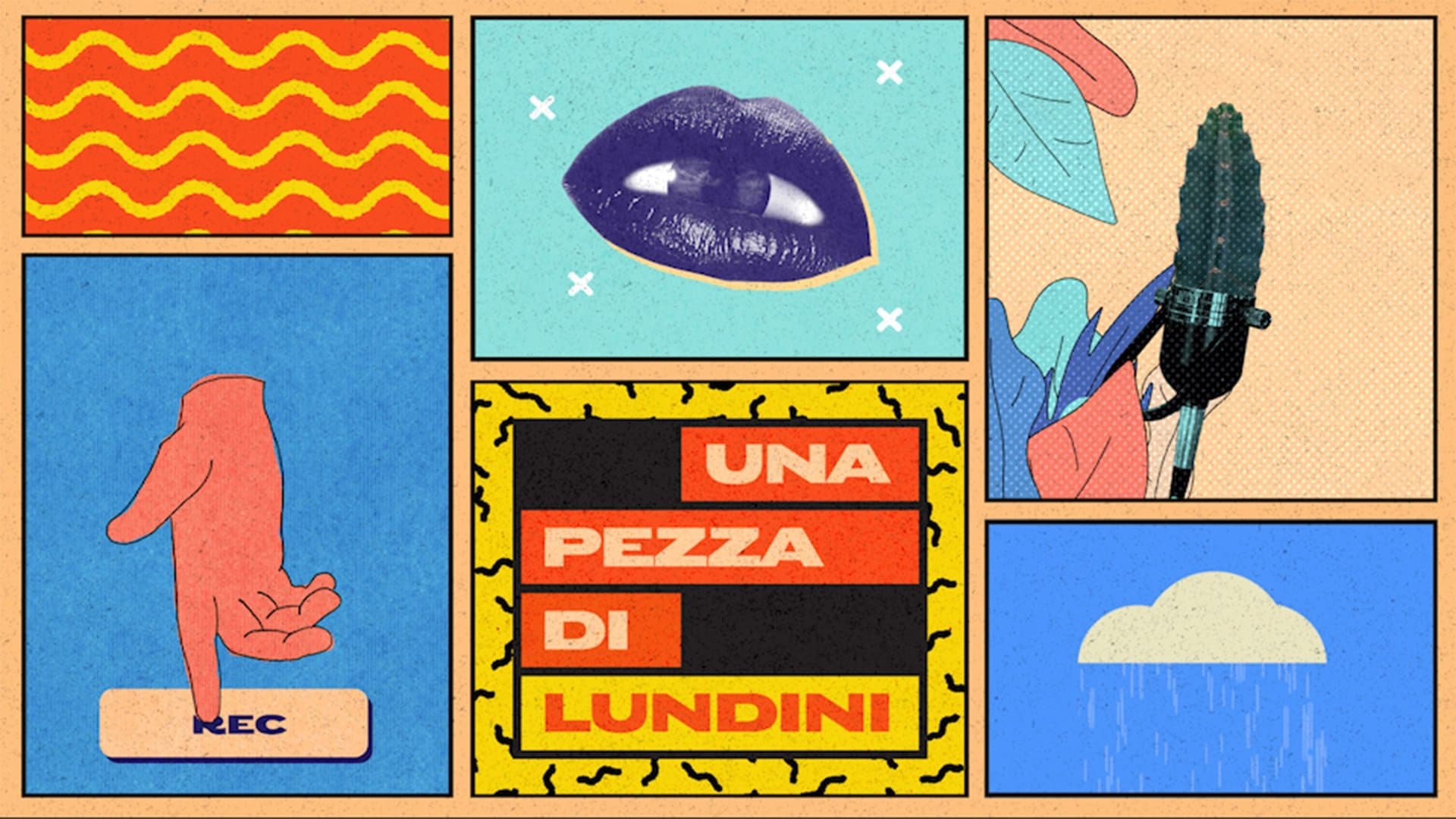 Una pezza di Lundini Bajeczki