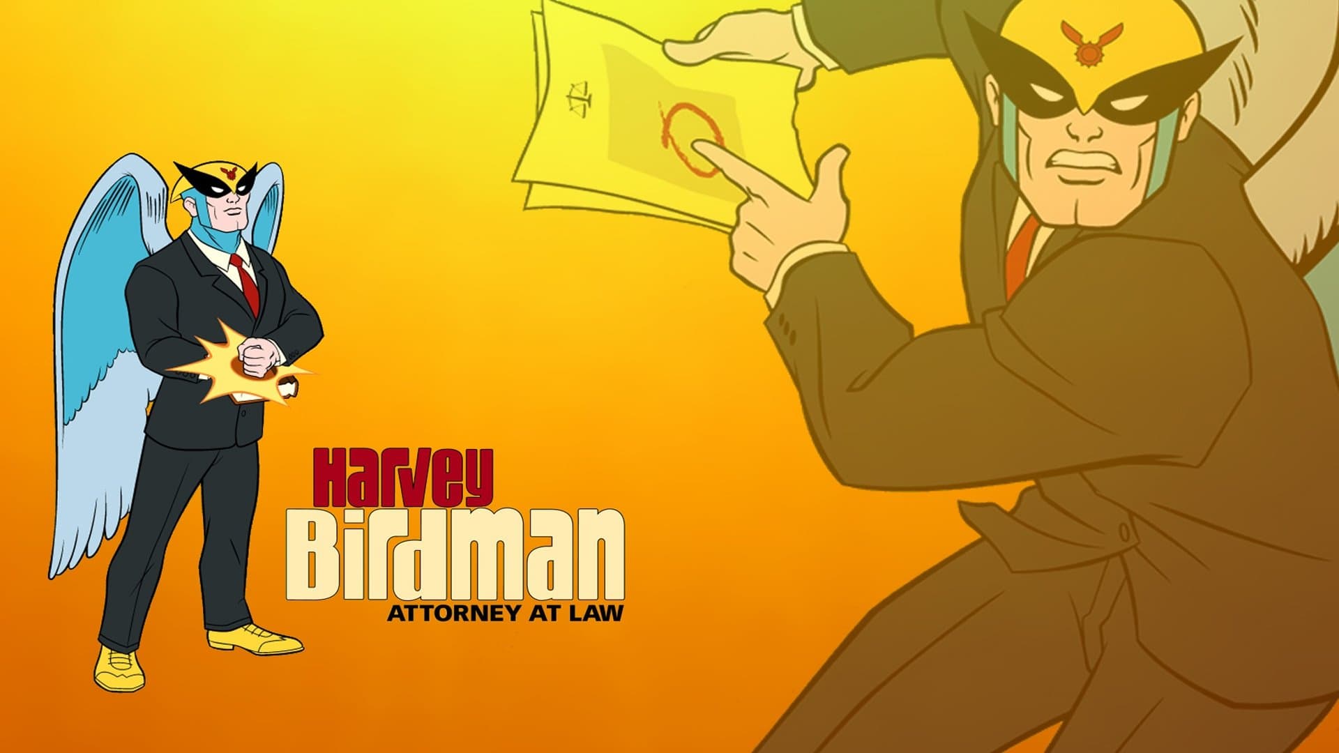 Harvey Birdman, Attorney at Law Bajeczki