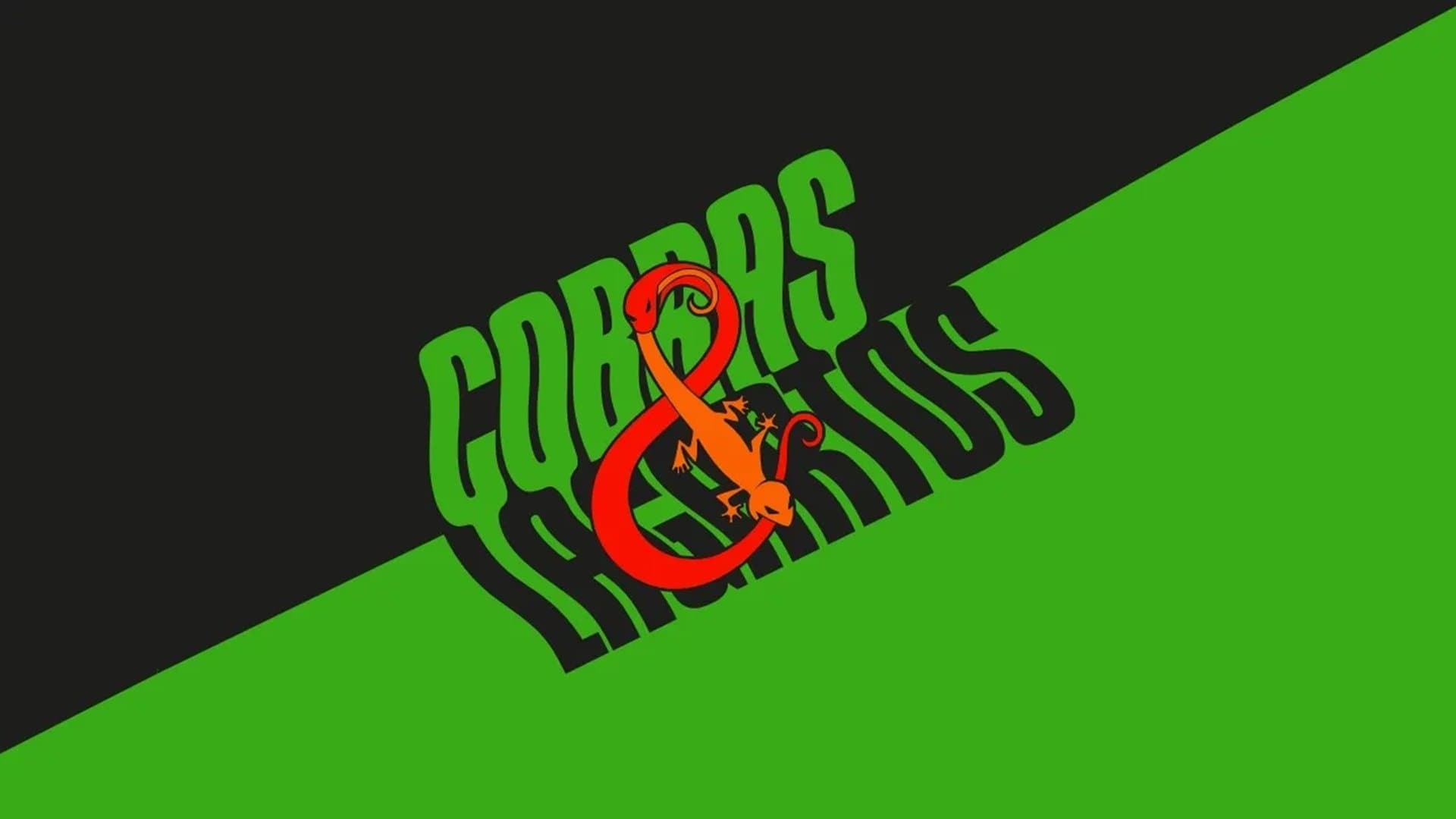 Cobras & Lagartos Bajeczki