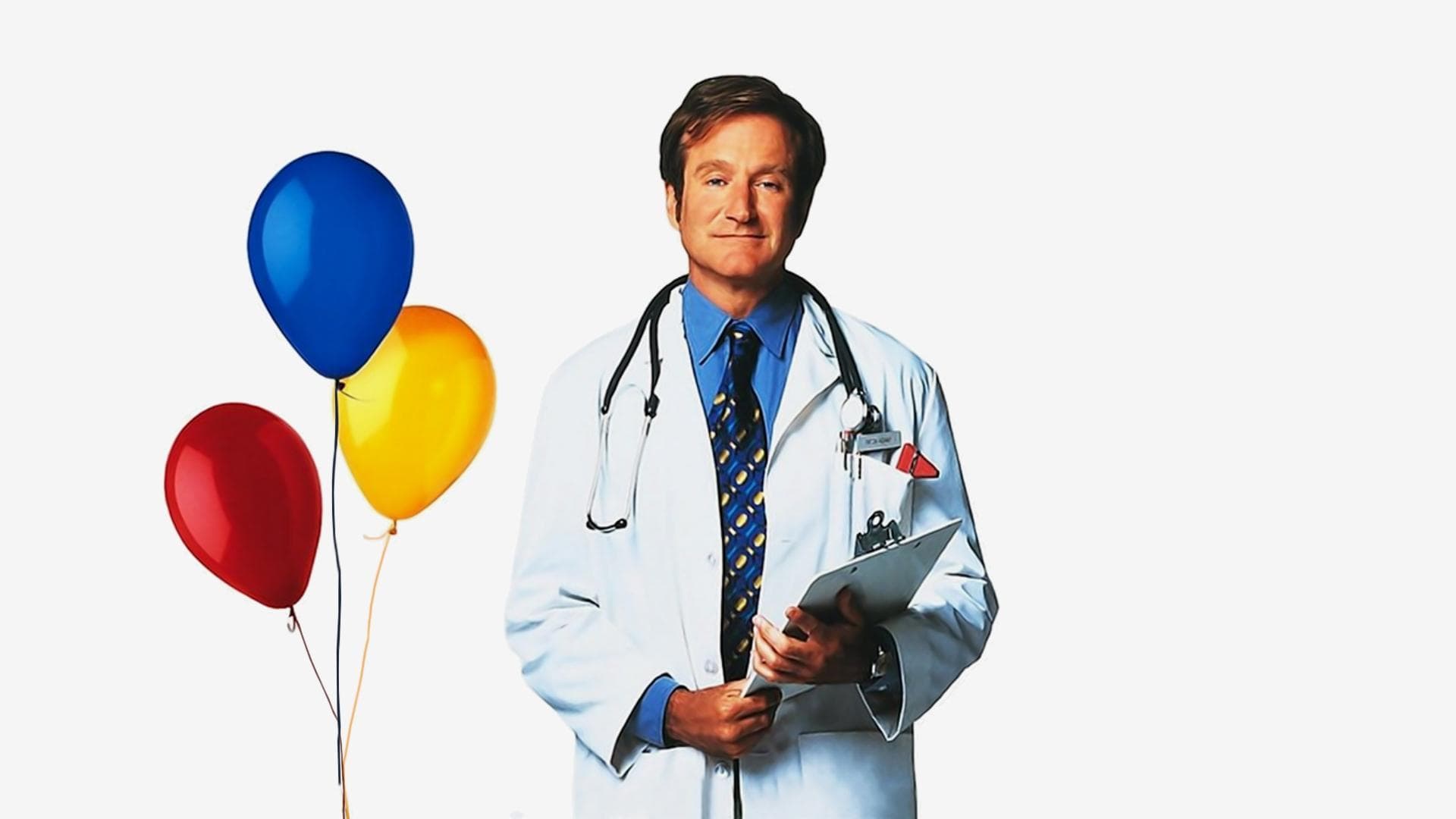 Patch Adams Bajeczki