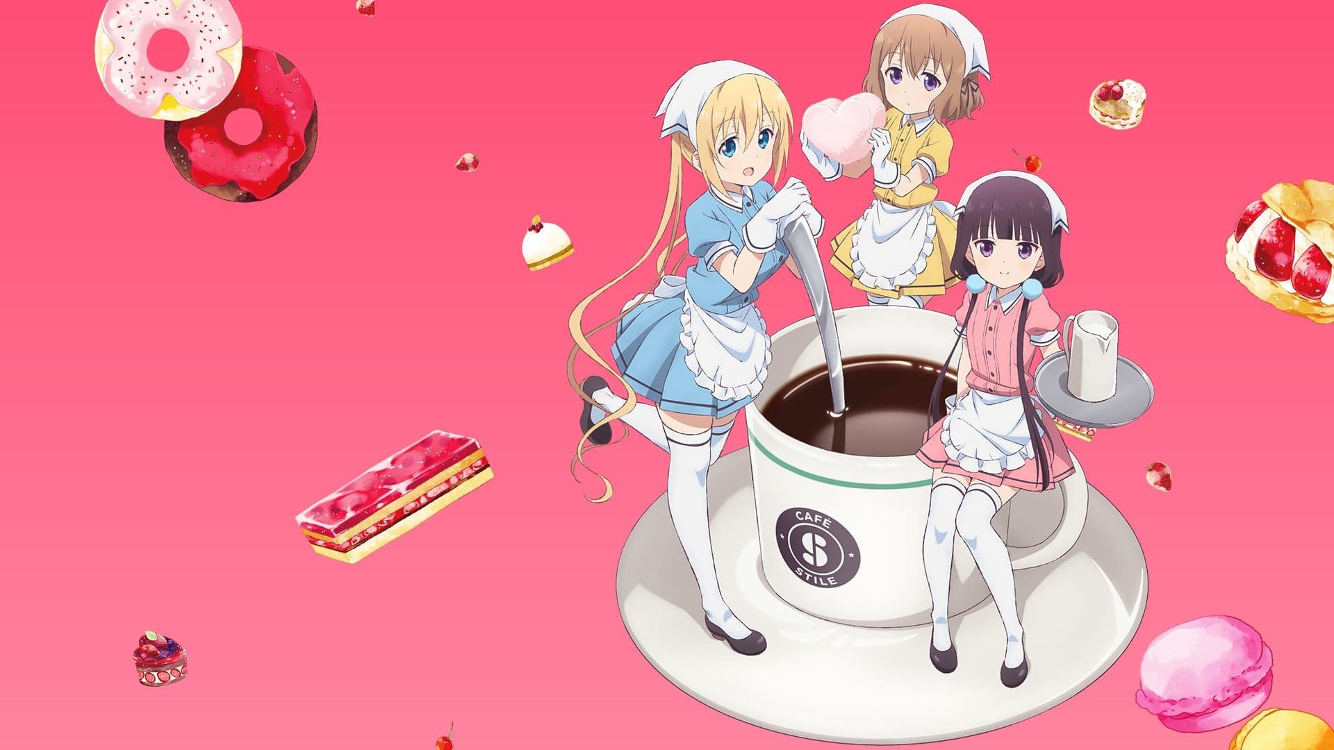 Blend S Bajeczki