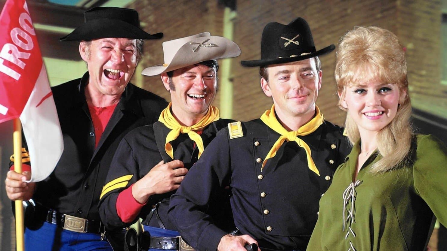 F Troop Bajeczki