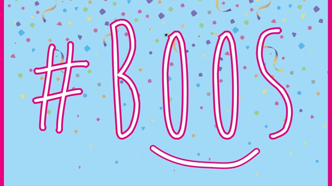 #BOOS Bajeczki