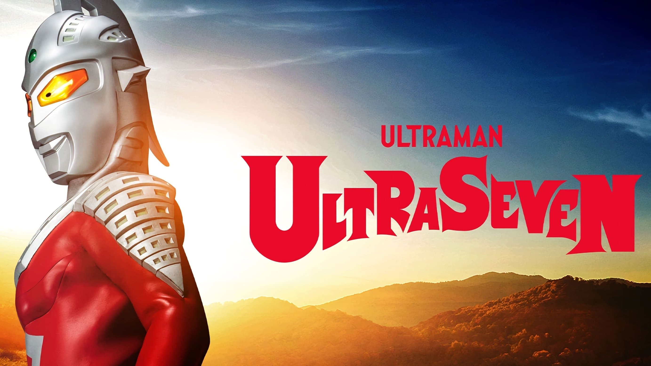 Ultraseven Bajeczki