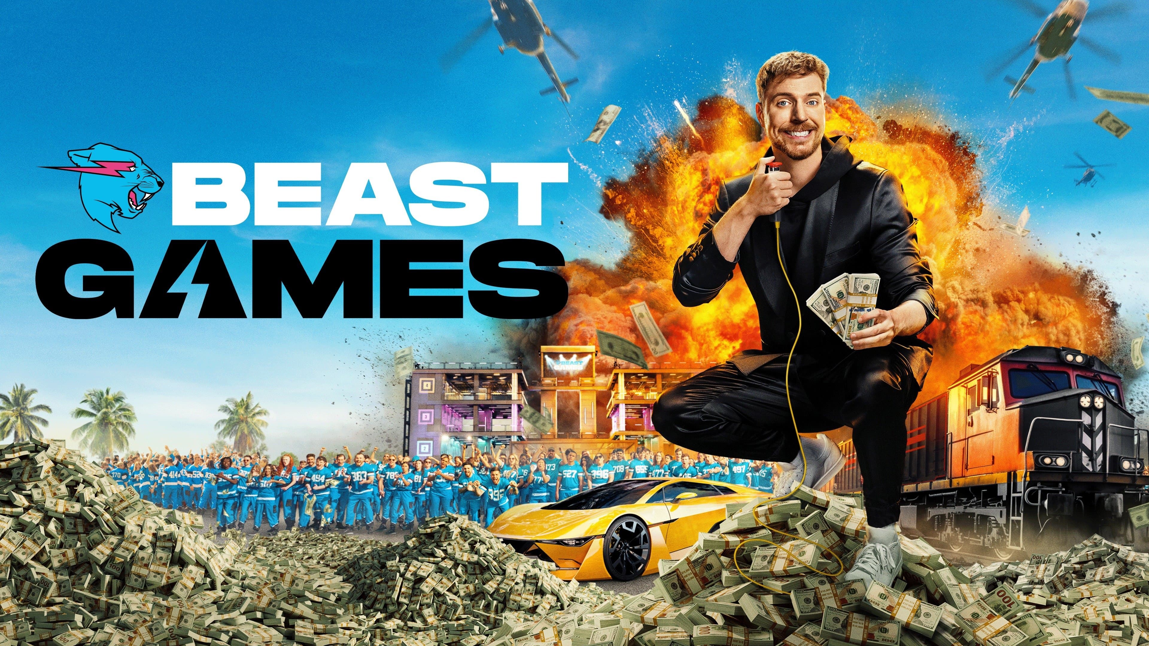 Beast Games Bajeczki