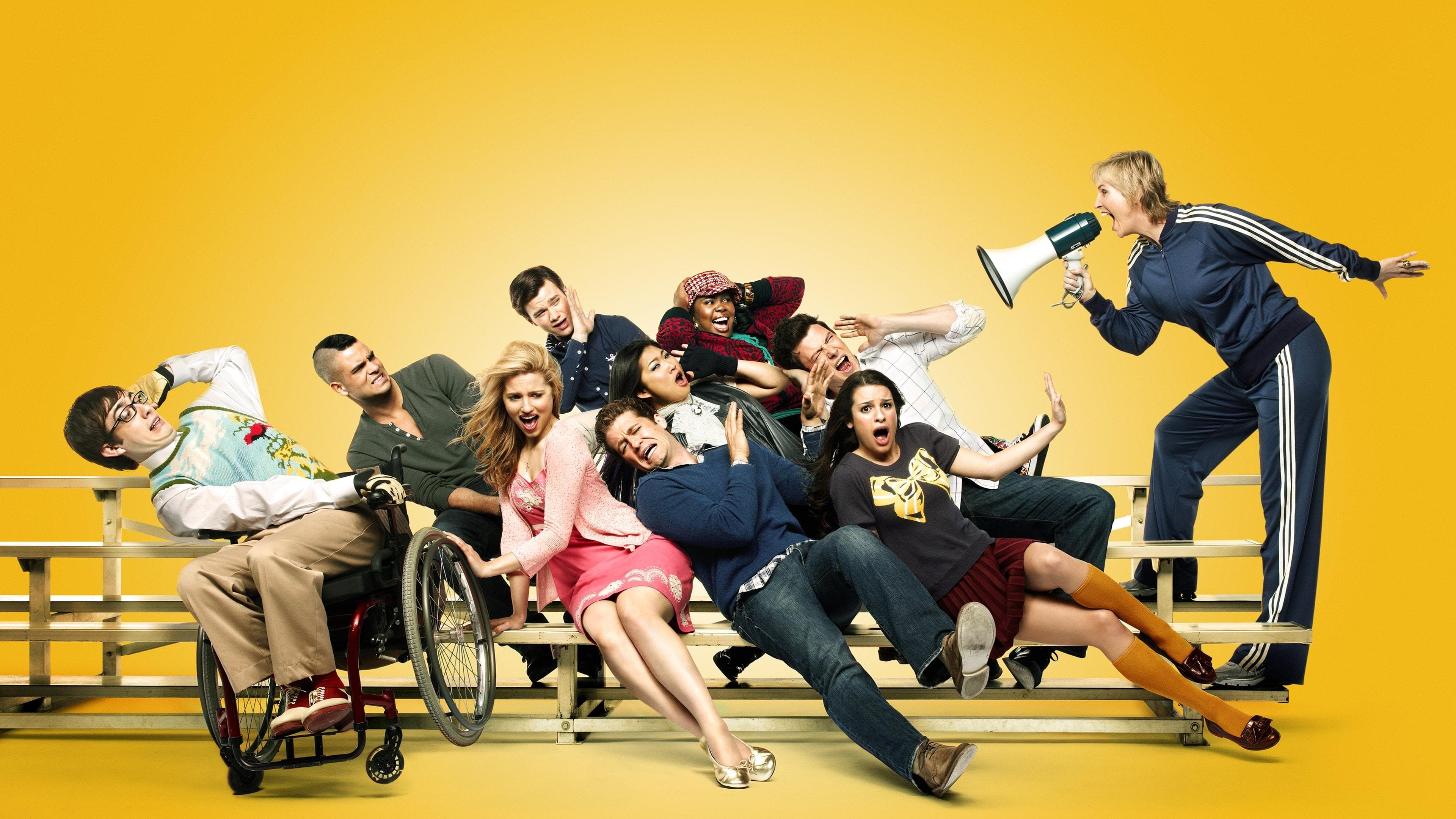 Glee Bajeczki