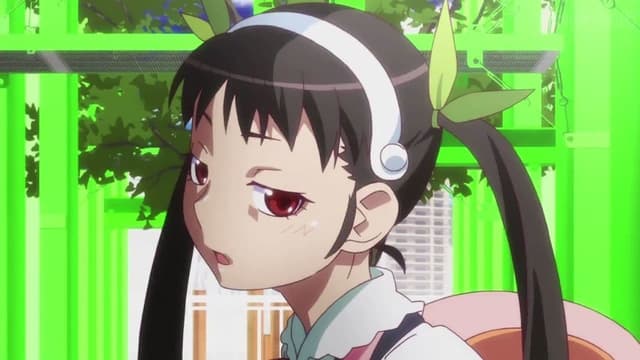 Koyomimonogatari - Piasek Koyomi
