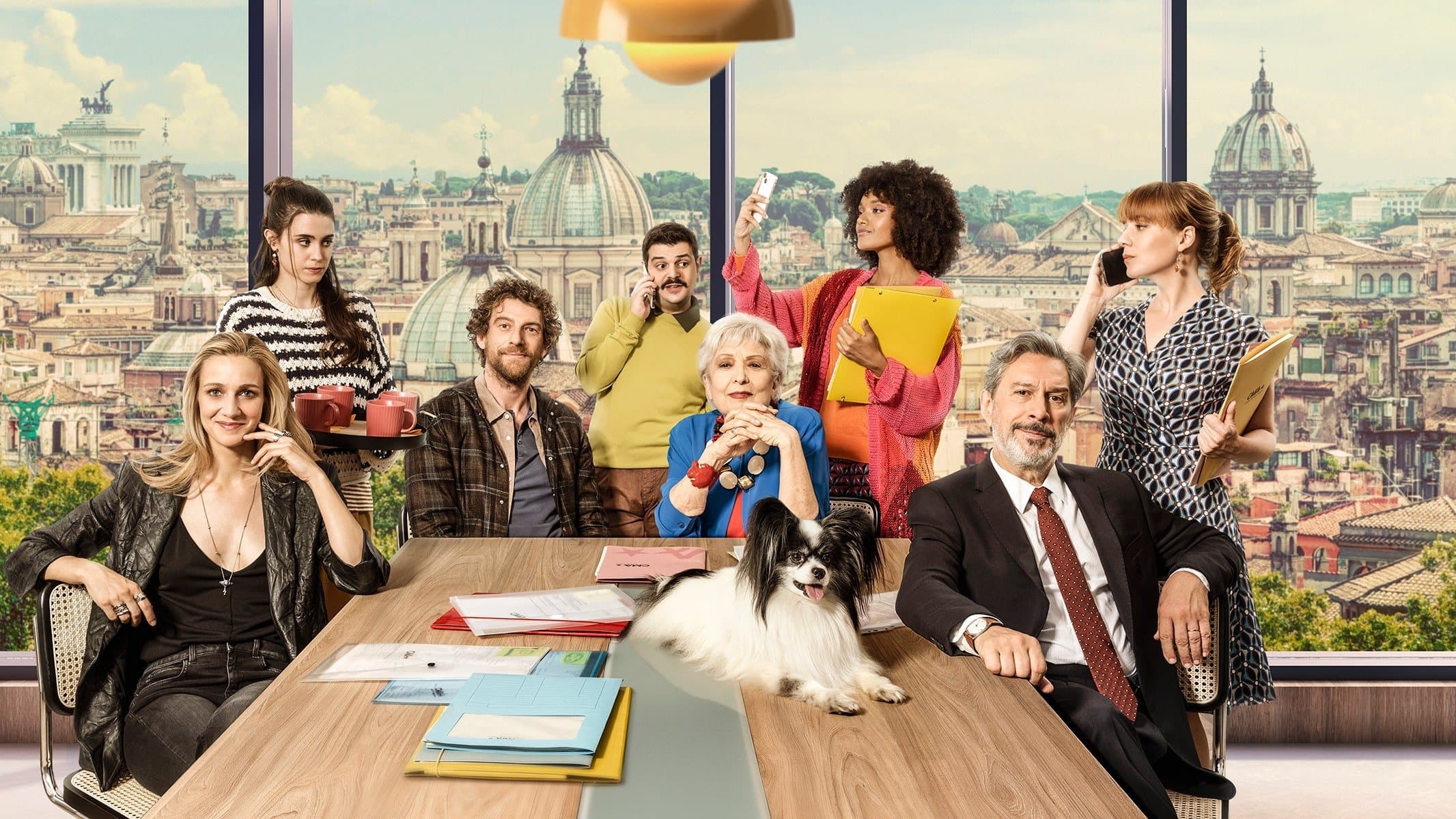 Call My Agent - Italia Bajeczki