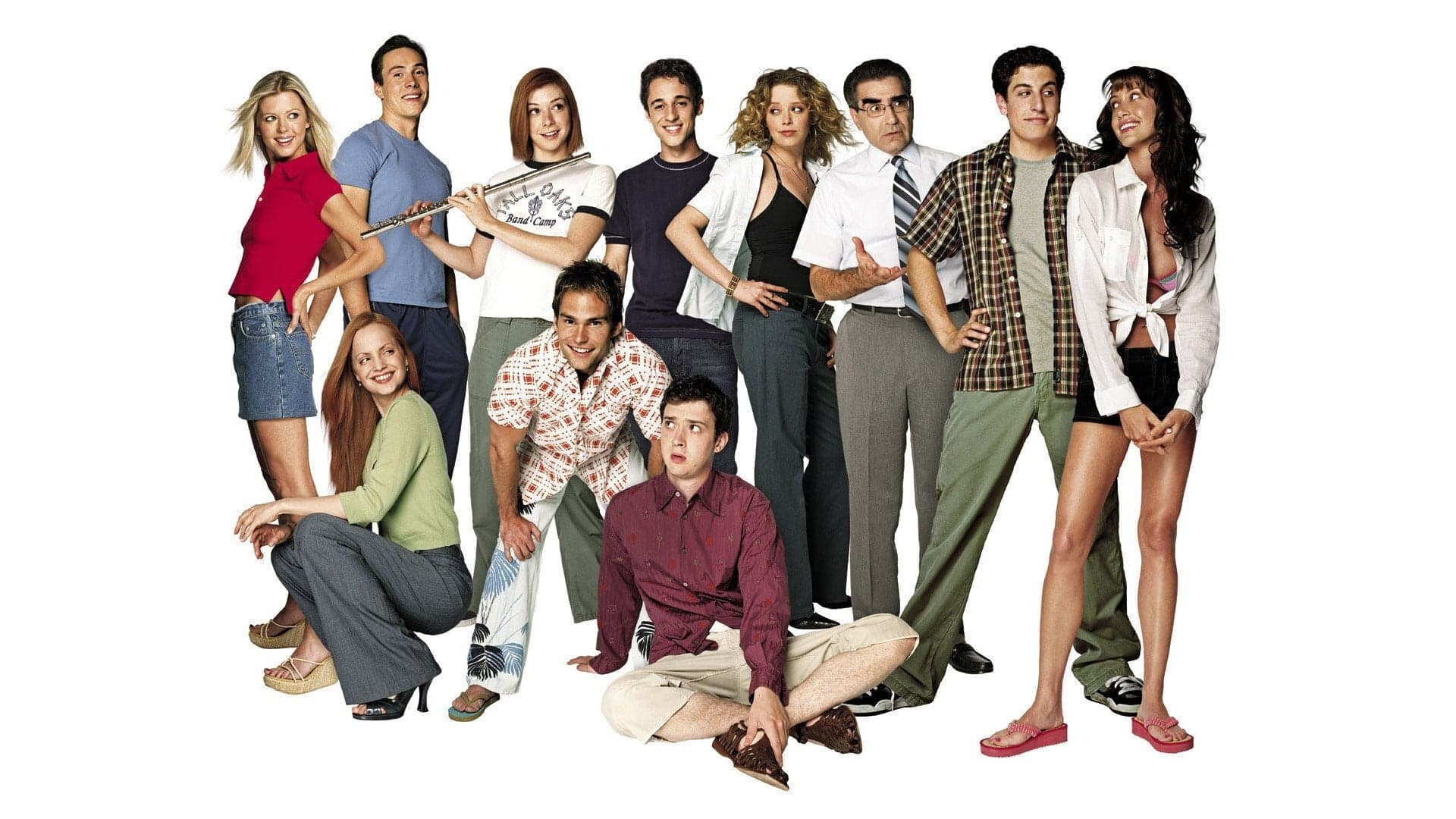 American Pie 2 Bajeczki