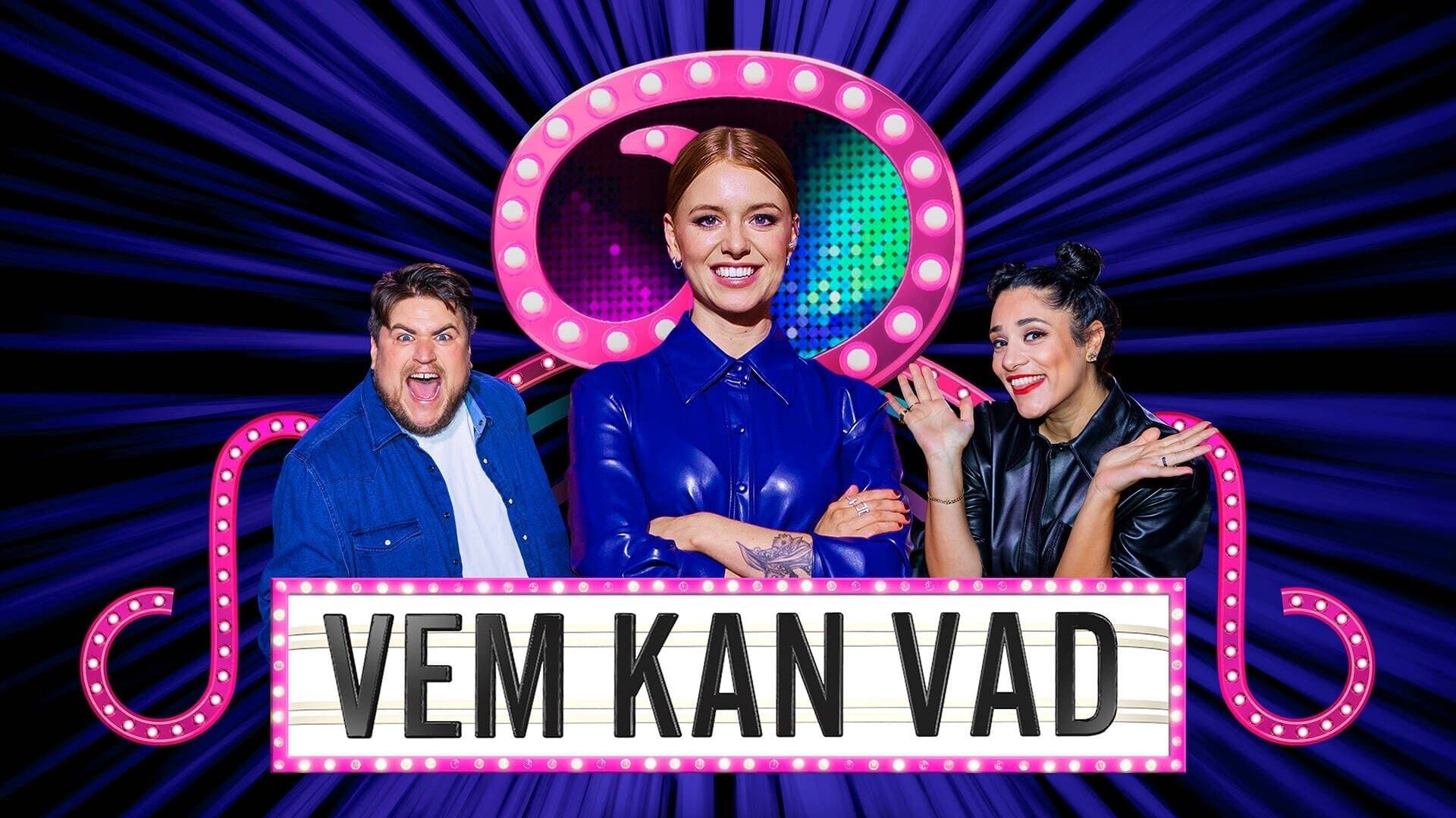 Vem kan vad? Bajeczki
