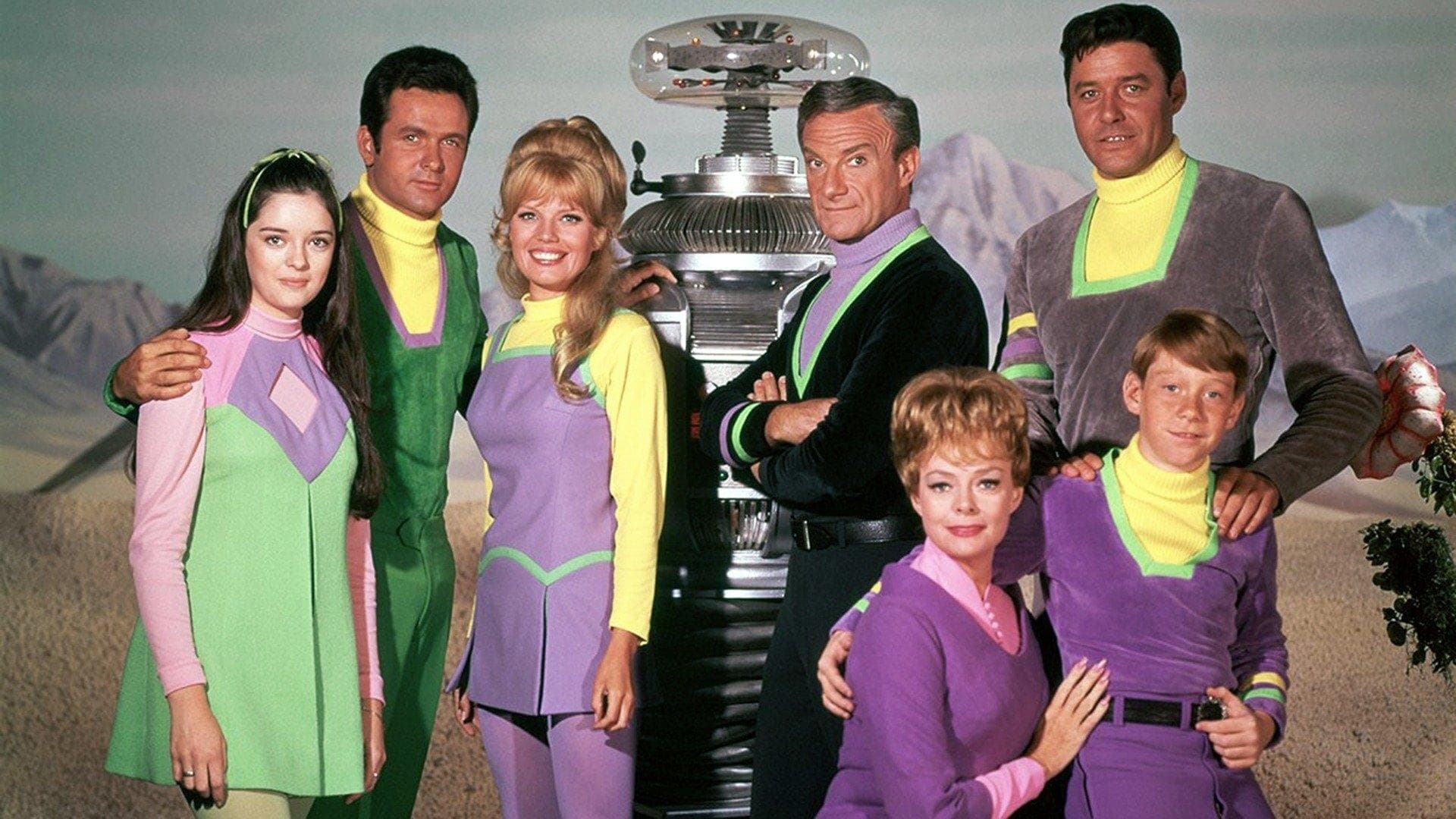 Lost in Space Bajeczki