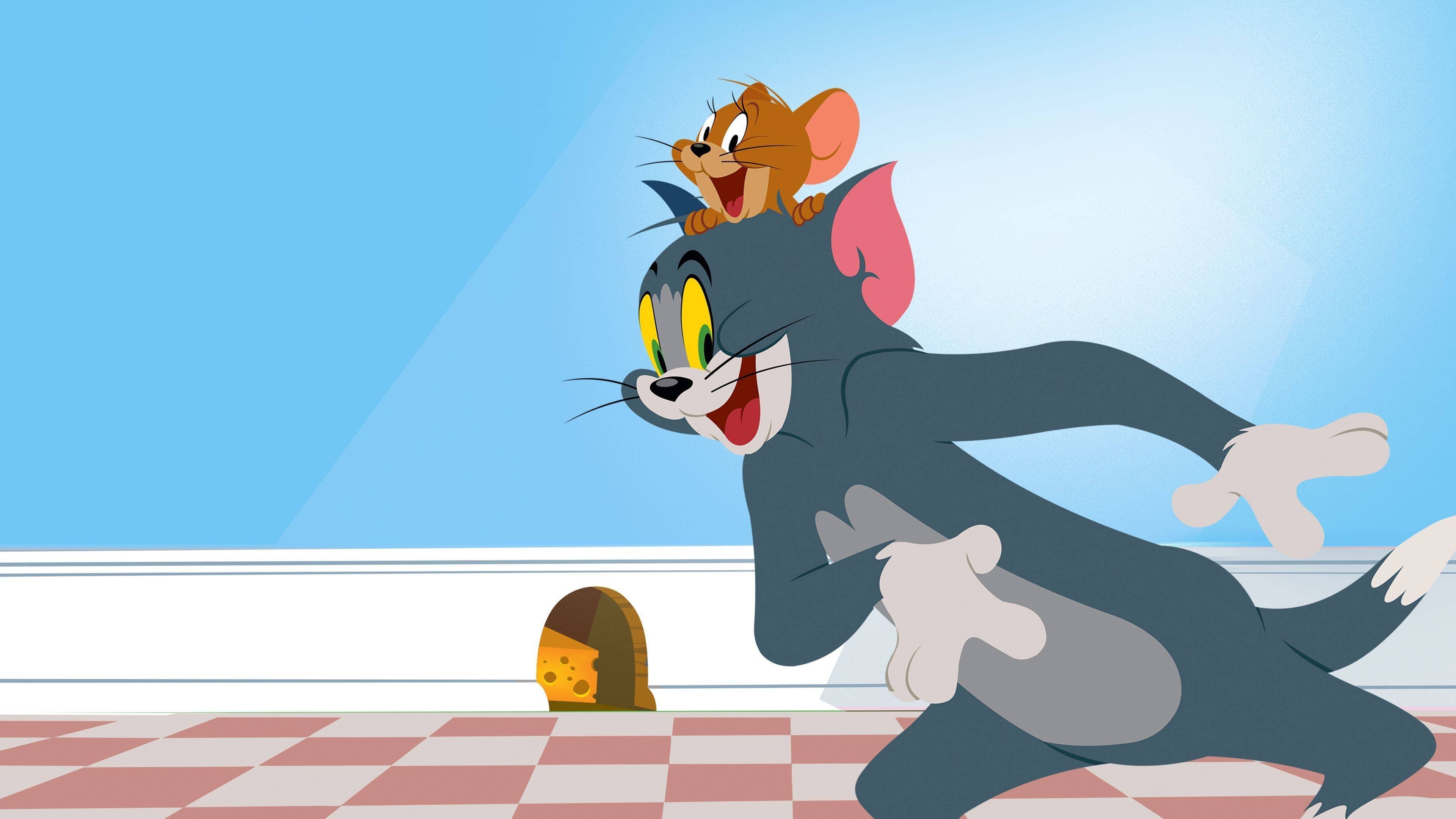 Tom i Jerry Show Bajeczki