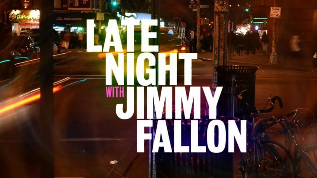 Late Night with Jimmy Fallon Bajeczki