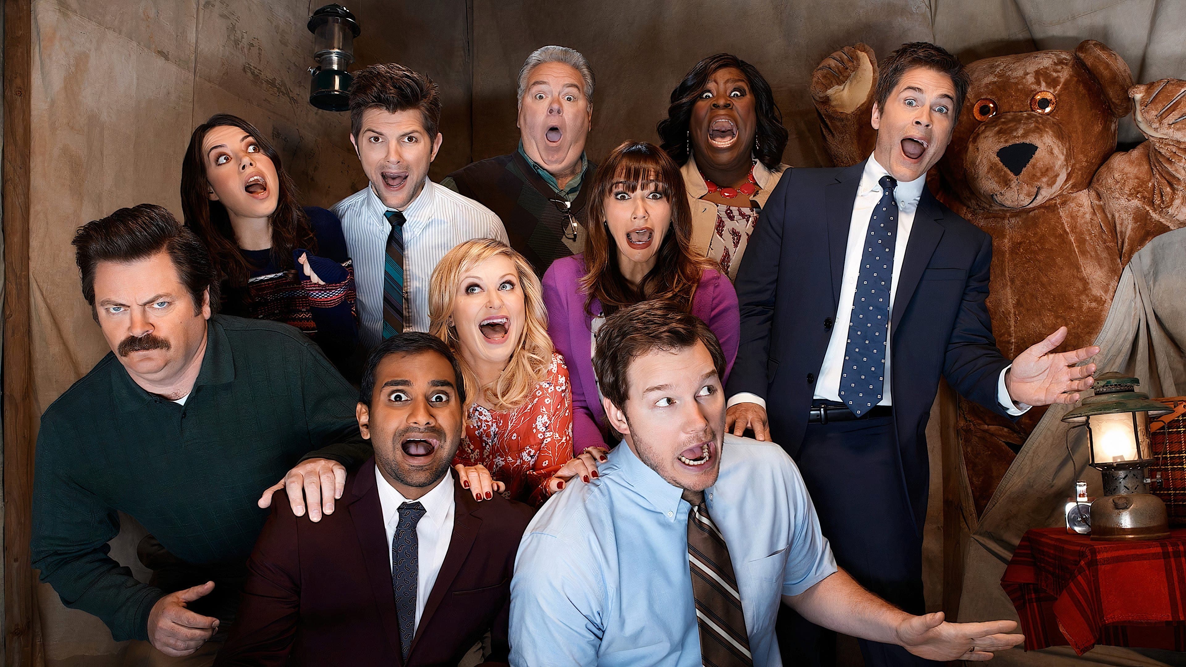 Parks and Recreation Bajeczki