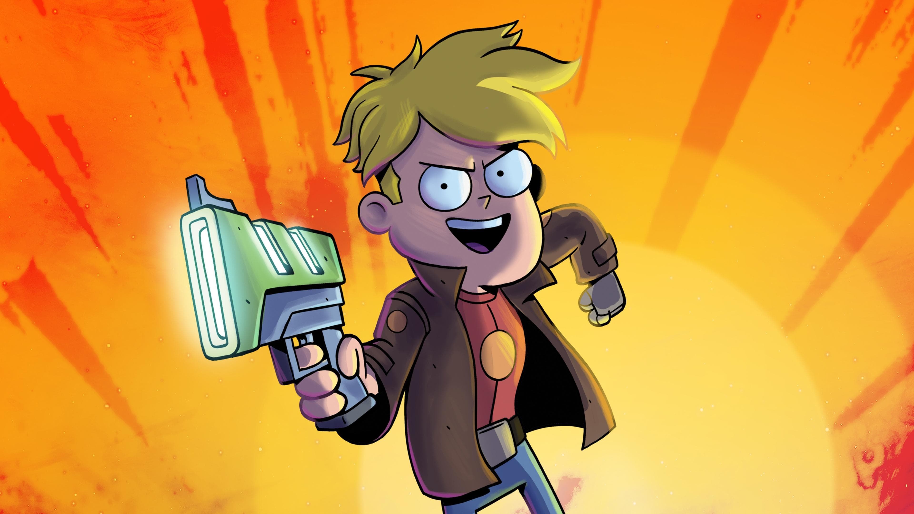 Final Space Bajeczki