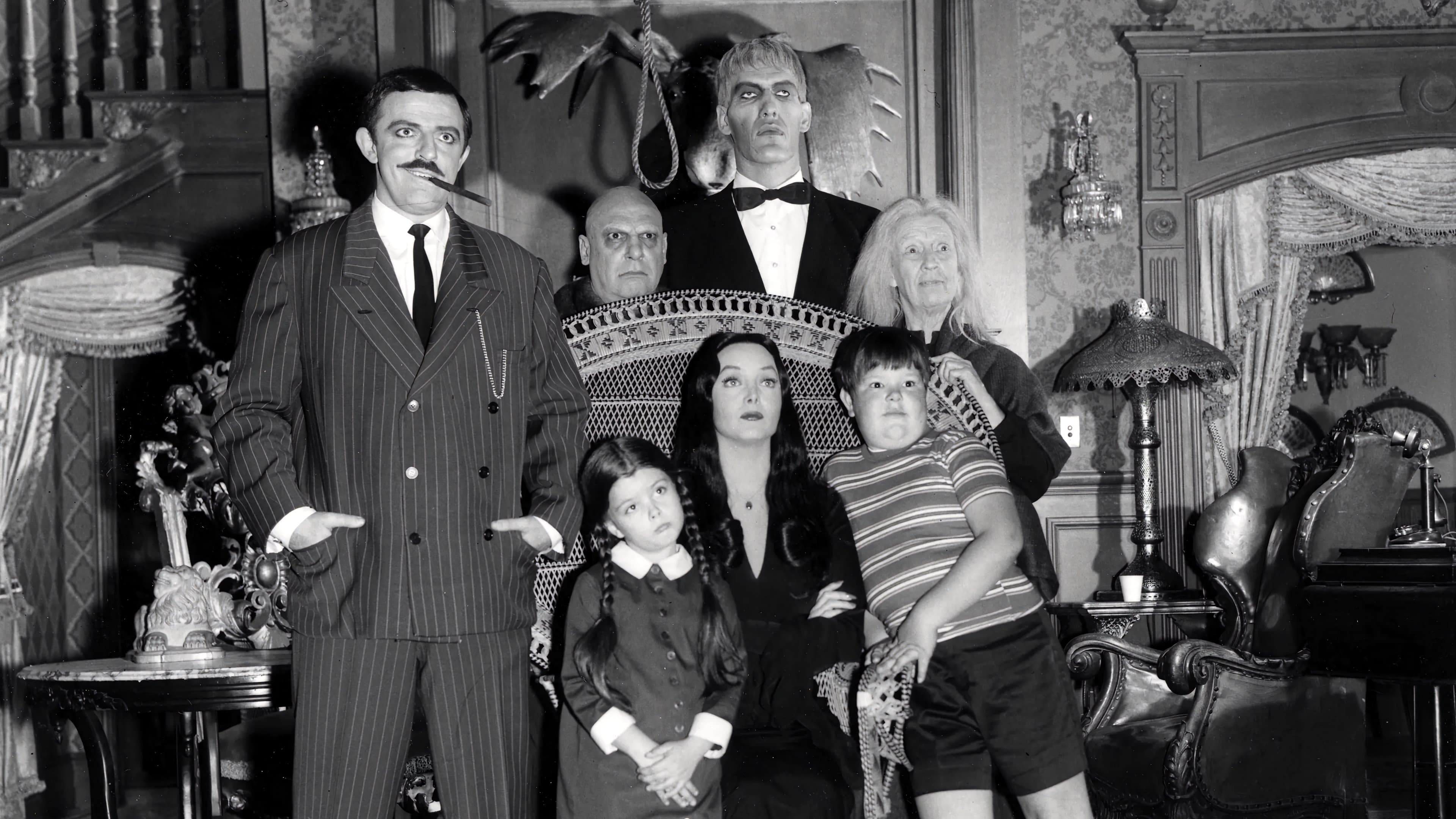 The Addams Family Bajeczki