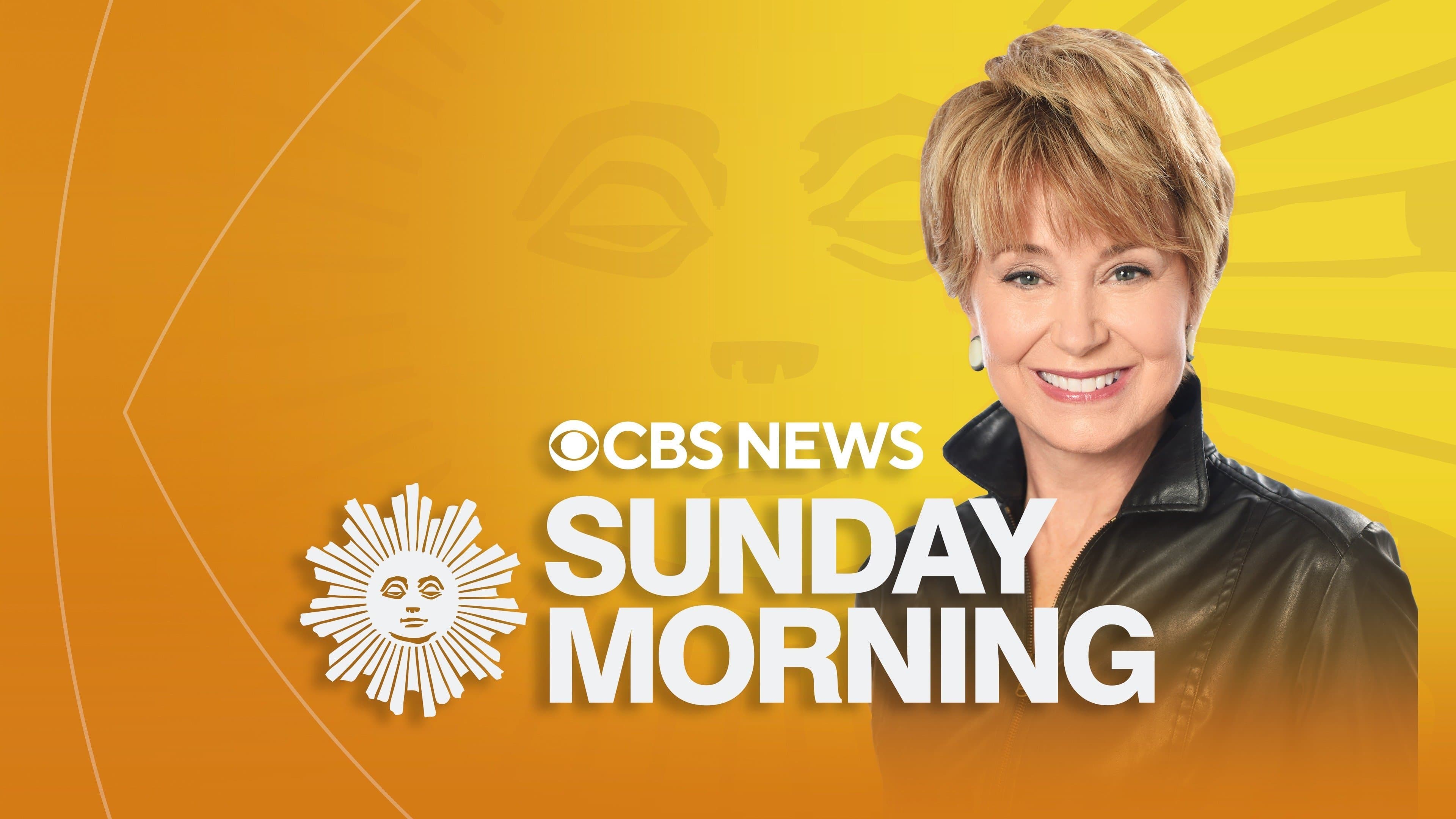CBS News Sunday Morning Bajeczki
