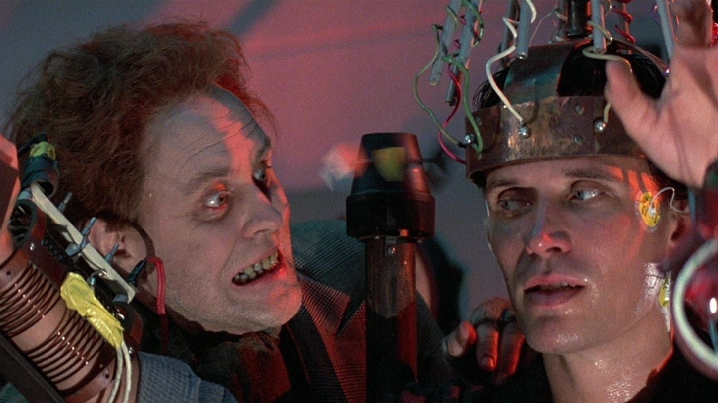 Przygody Buckaroo Banzai. Przez ósmy wymiar Bajeczki