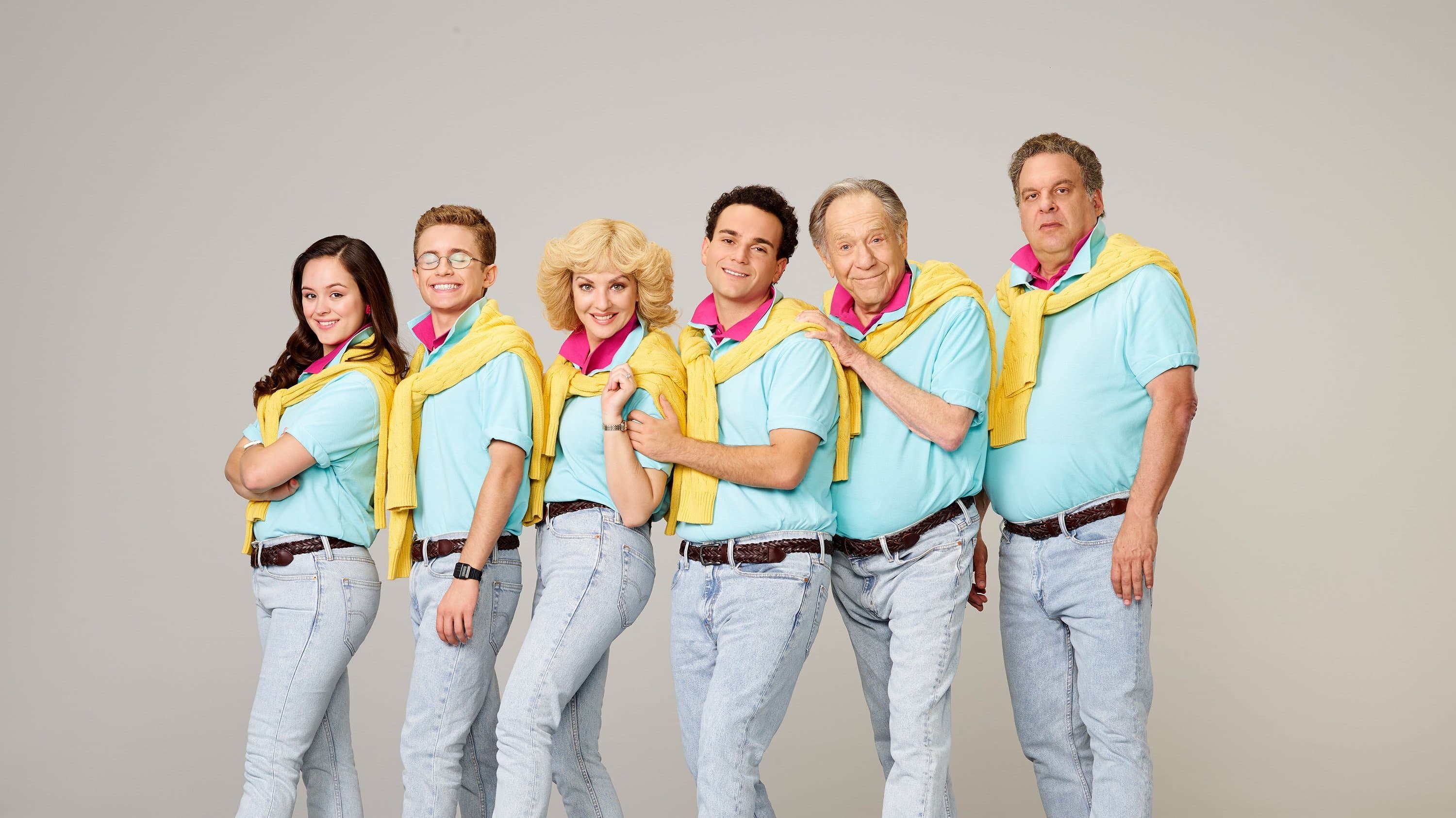 The Goldbergs Bajeczki