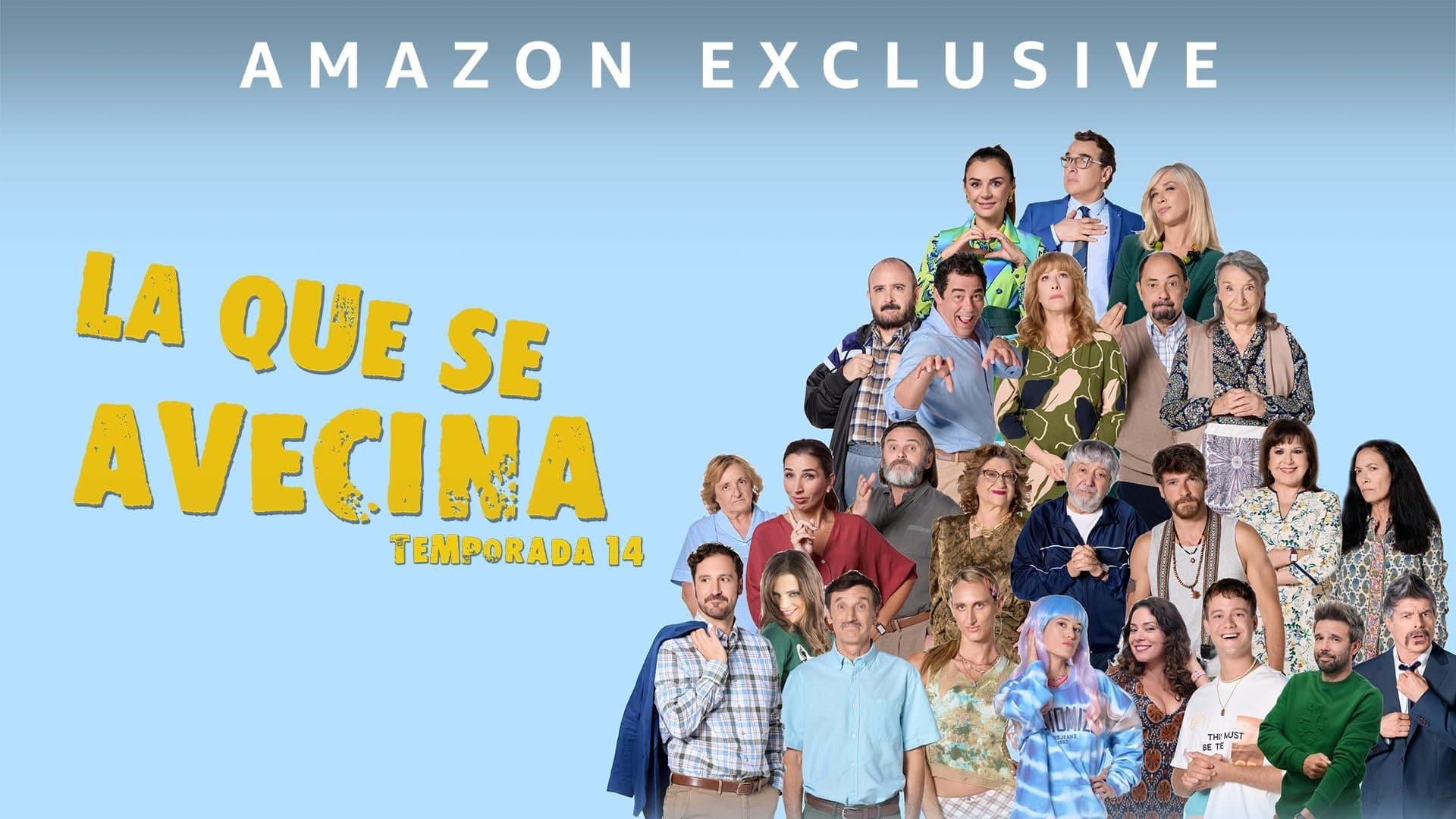 La que se avecina Bajeczki