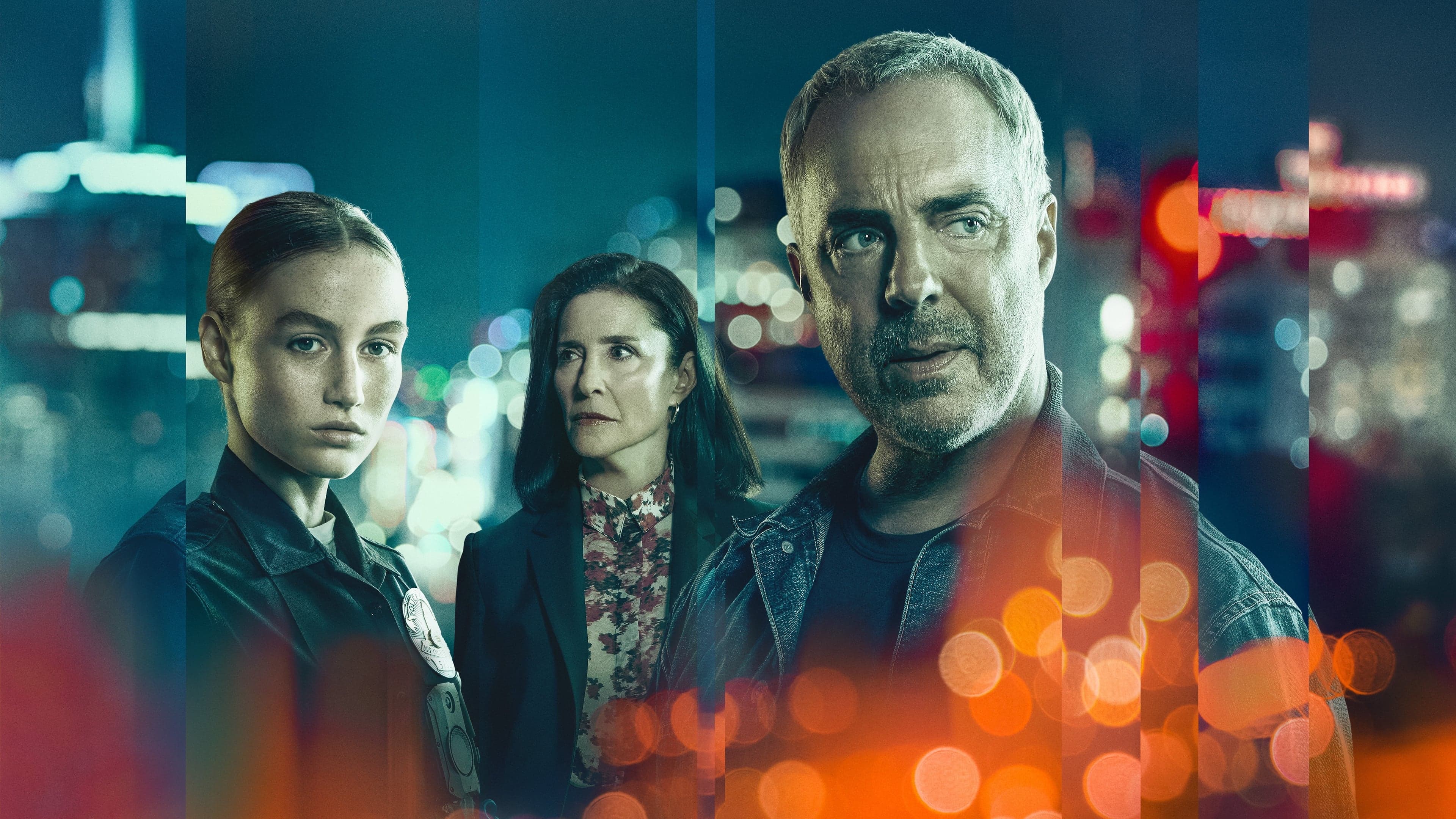 Bosch: Dziedzictwo Bajeczki