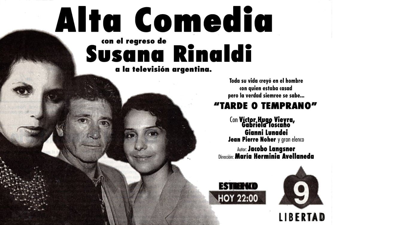 Alta comedia Bajeczki