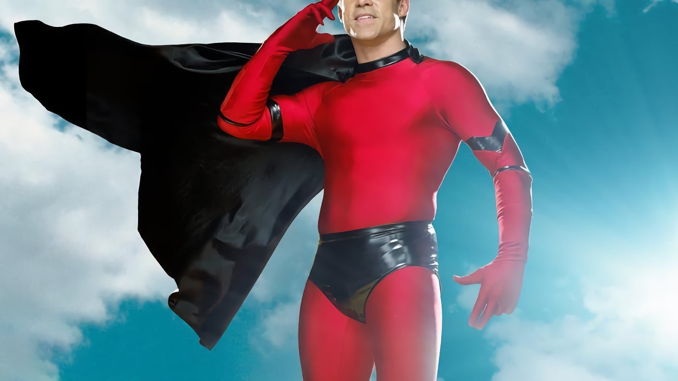 Who Wants to Be a Superhero? Bajeczki