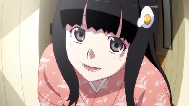 Nekomonogatari: Kuro - Rodzina Tsubasy, Część trzecia