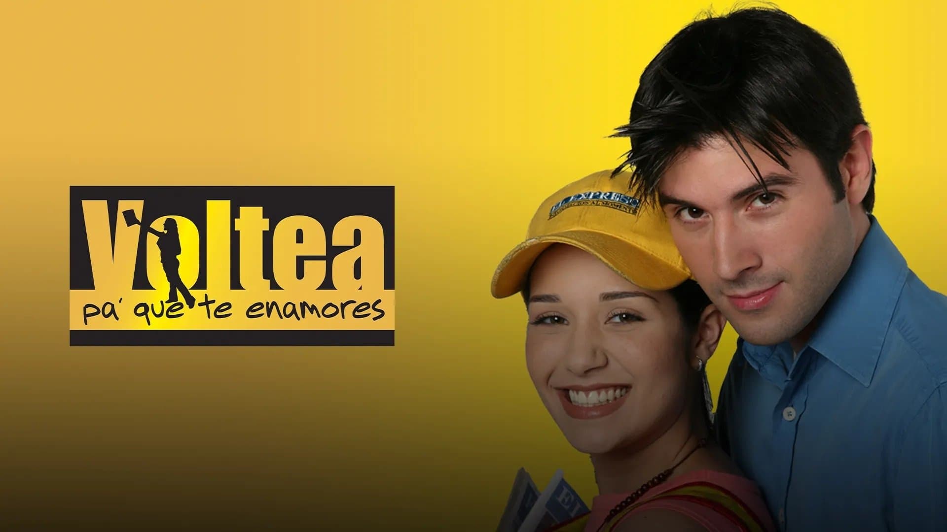 Voltea pa' que te enamores Bajeczki