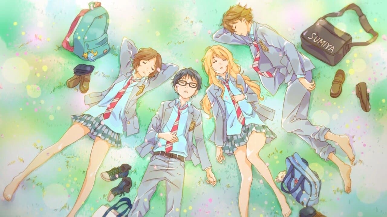 Your Lie in April Bajeczki