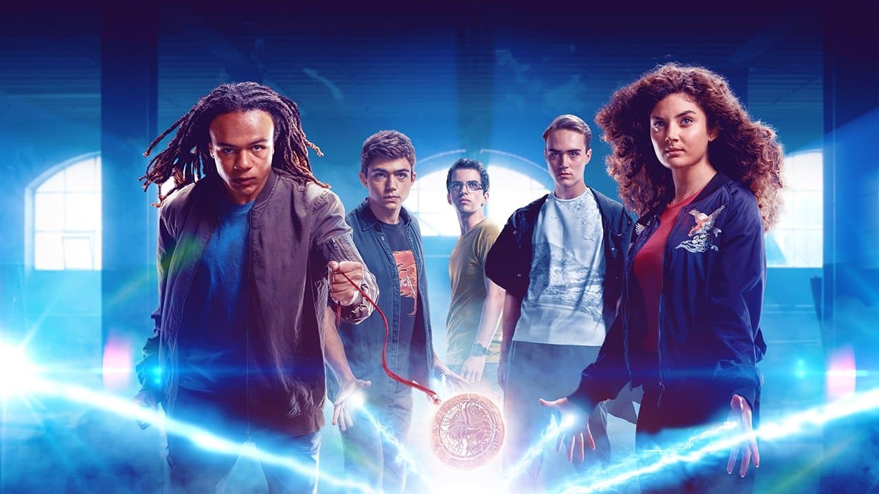 Nowhere Boys Bajeczki