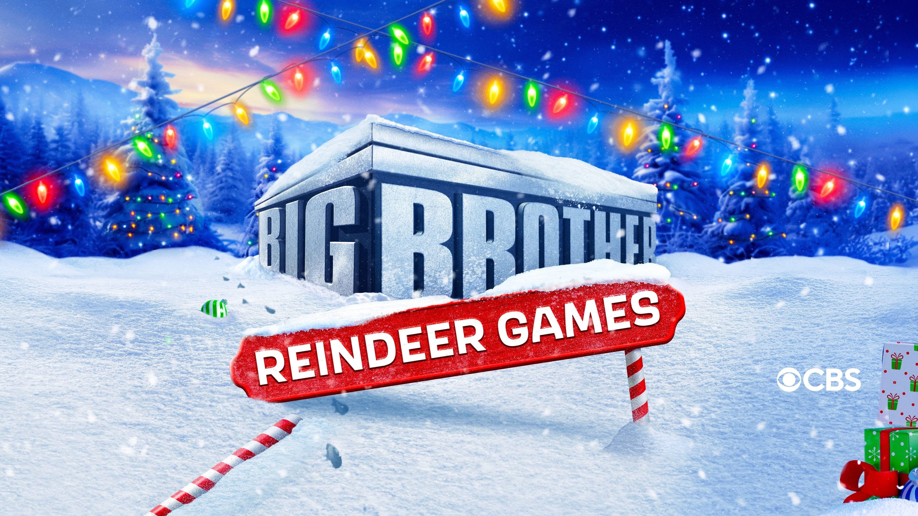 Big Brother Reindeer Games Bajeczki