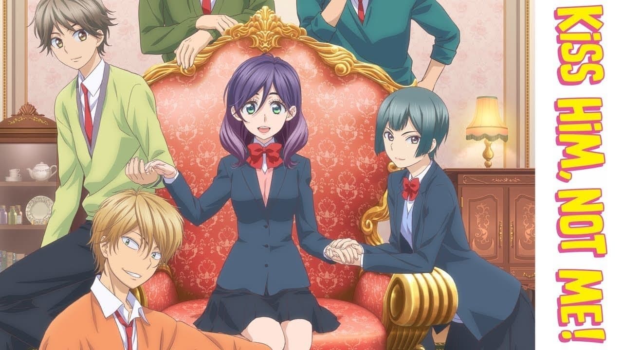Watashi ga Motete Dousunda Bajeczki