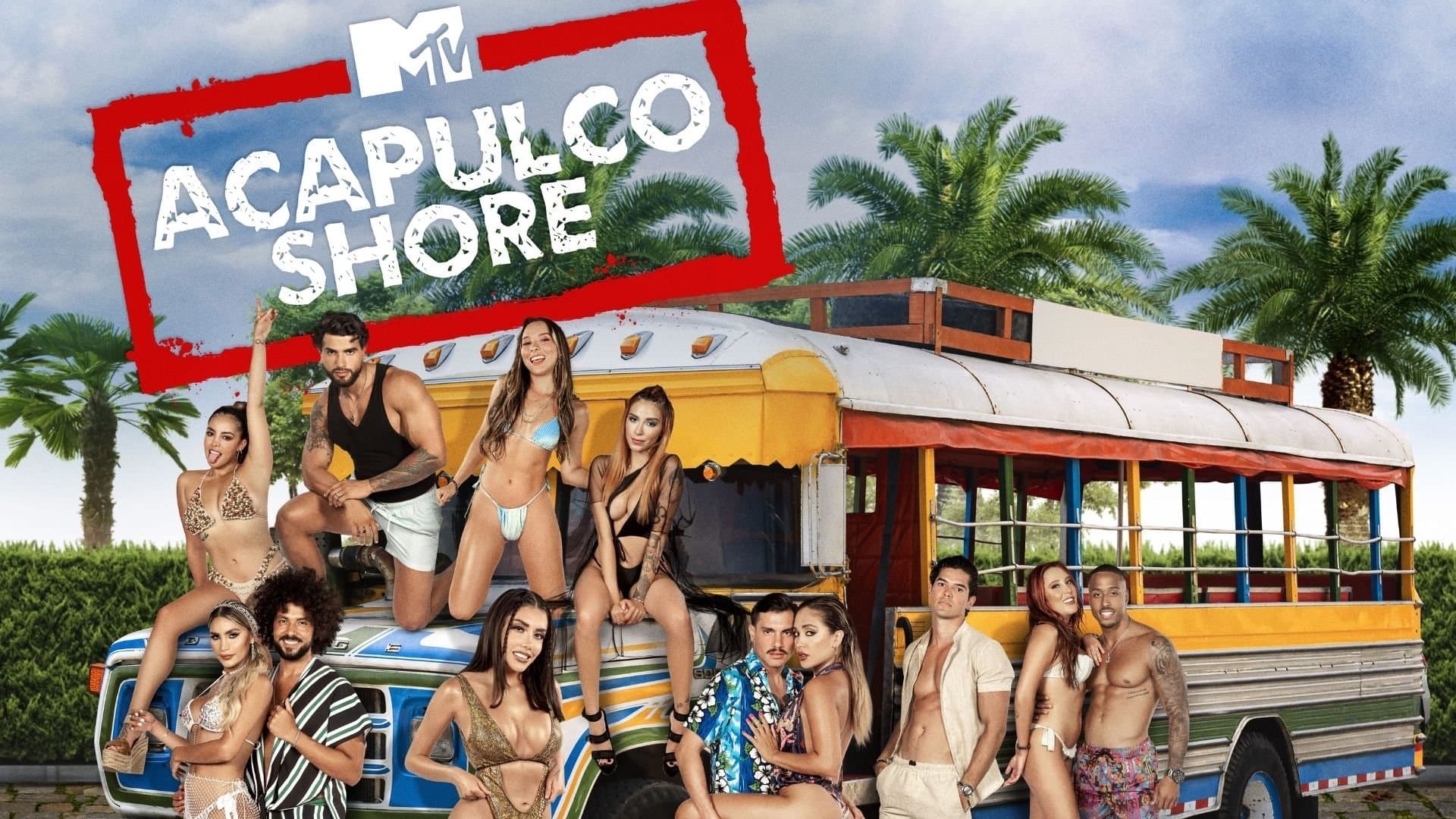 Acapulco Shore Bajeczki