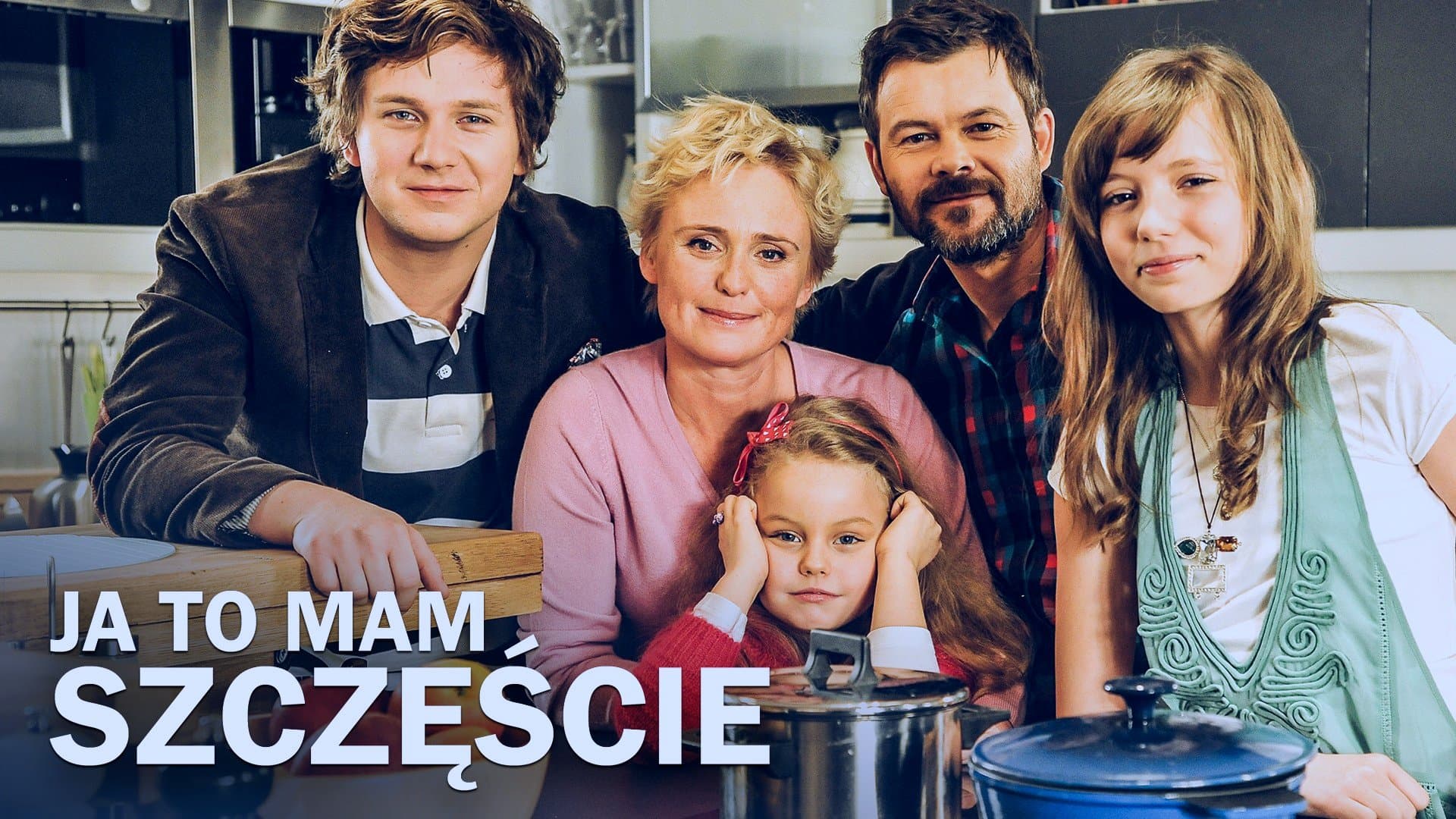 Ja to mam szczęście! Bajeczki