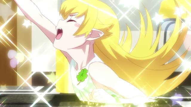 Tsukimonogatari - Lalka Yotsugi, część druga