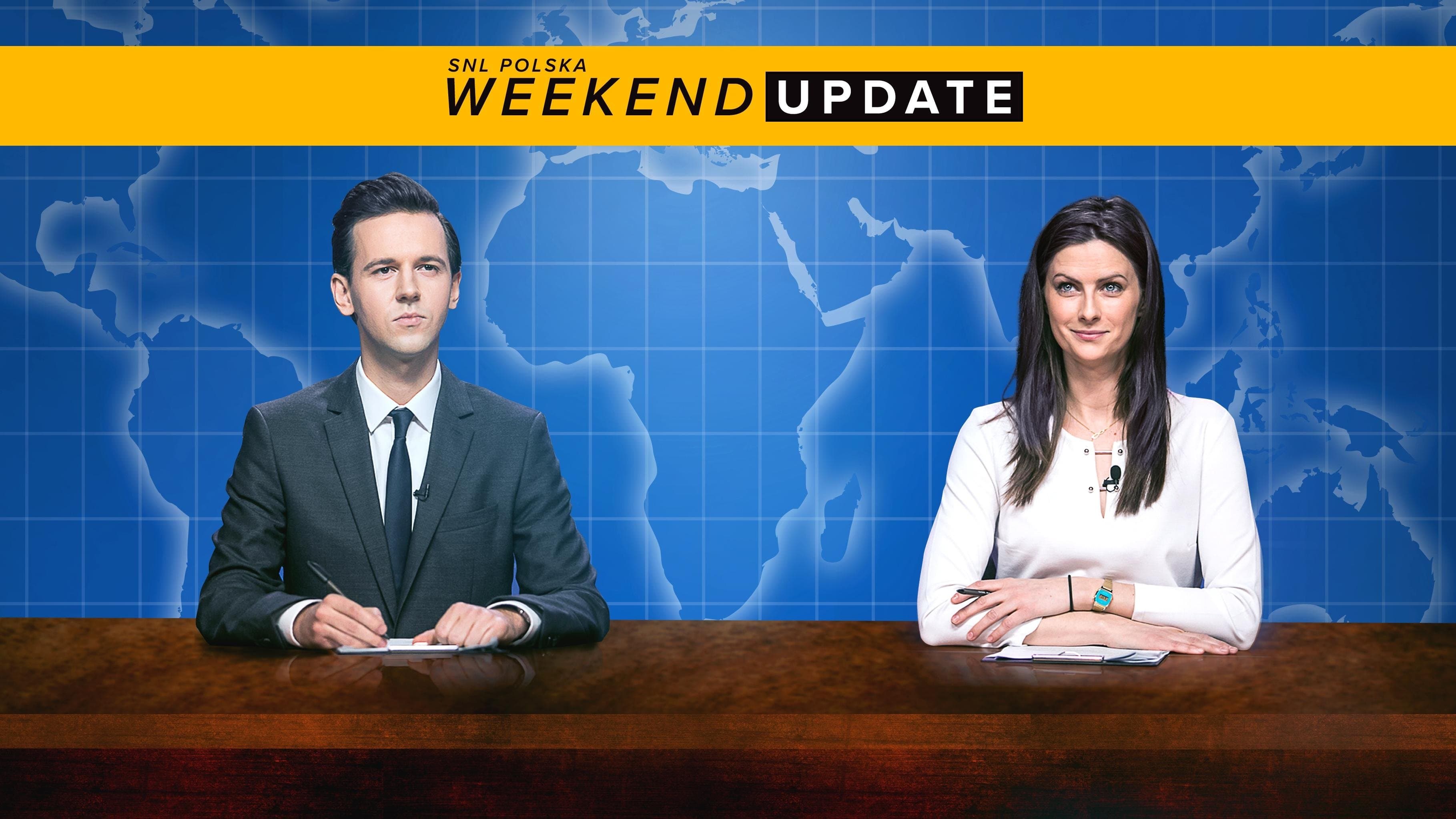 SNL Polska: Weekend Update Bajeczki