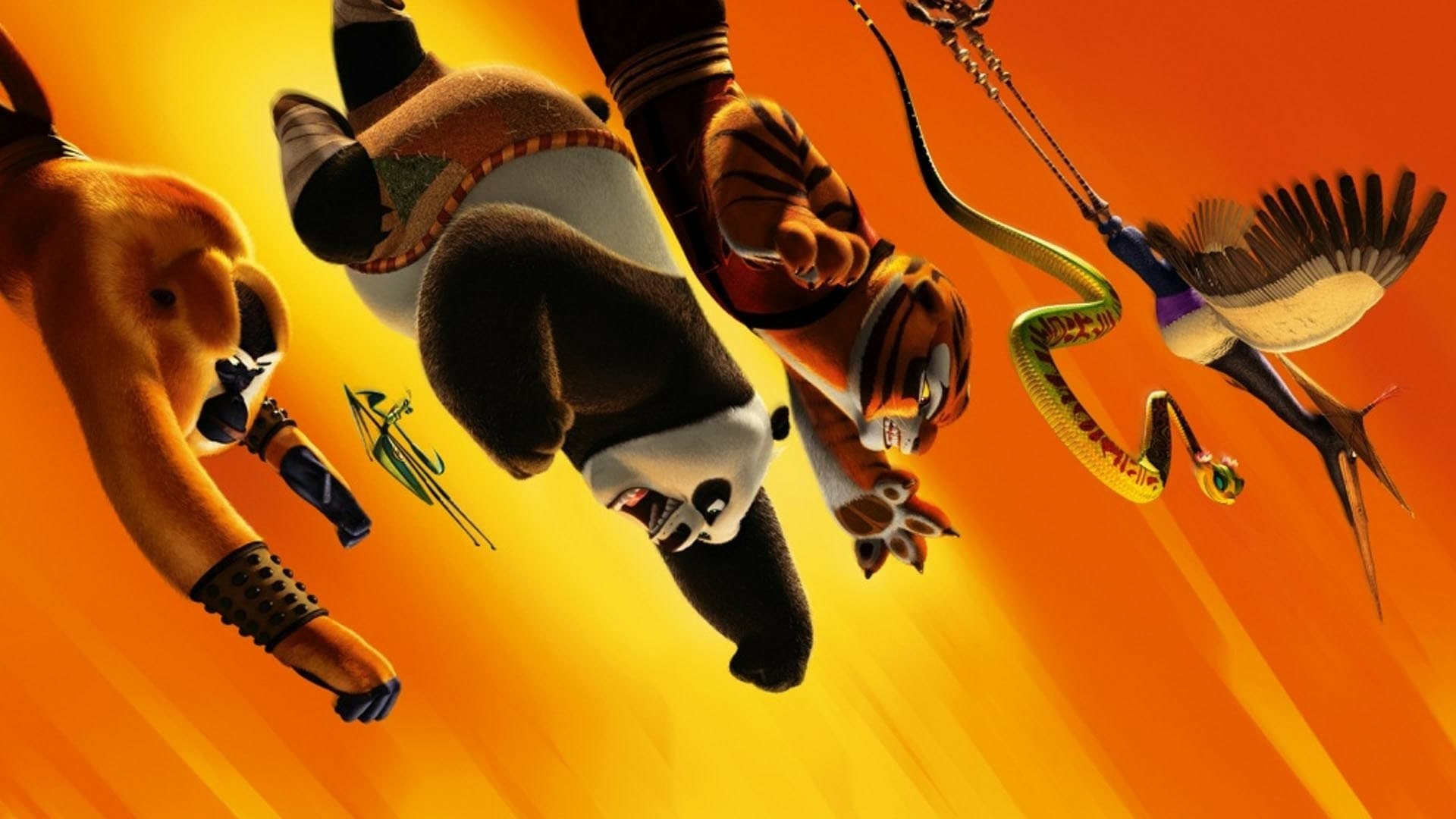 Kung Fu Panda: Legenda o Niezwykłości Bajeczki