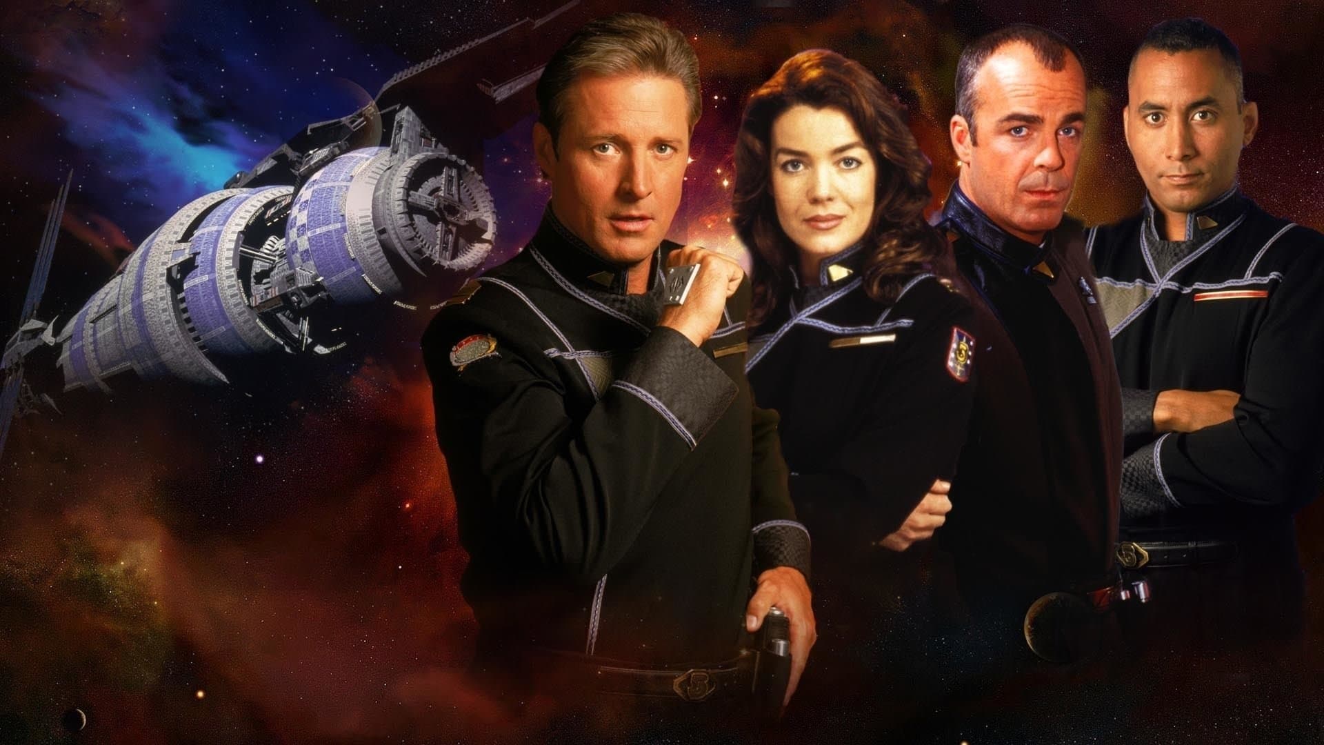 Babylon 5 Bajeczki