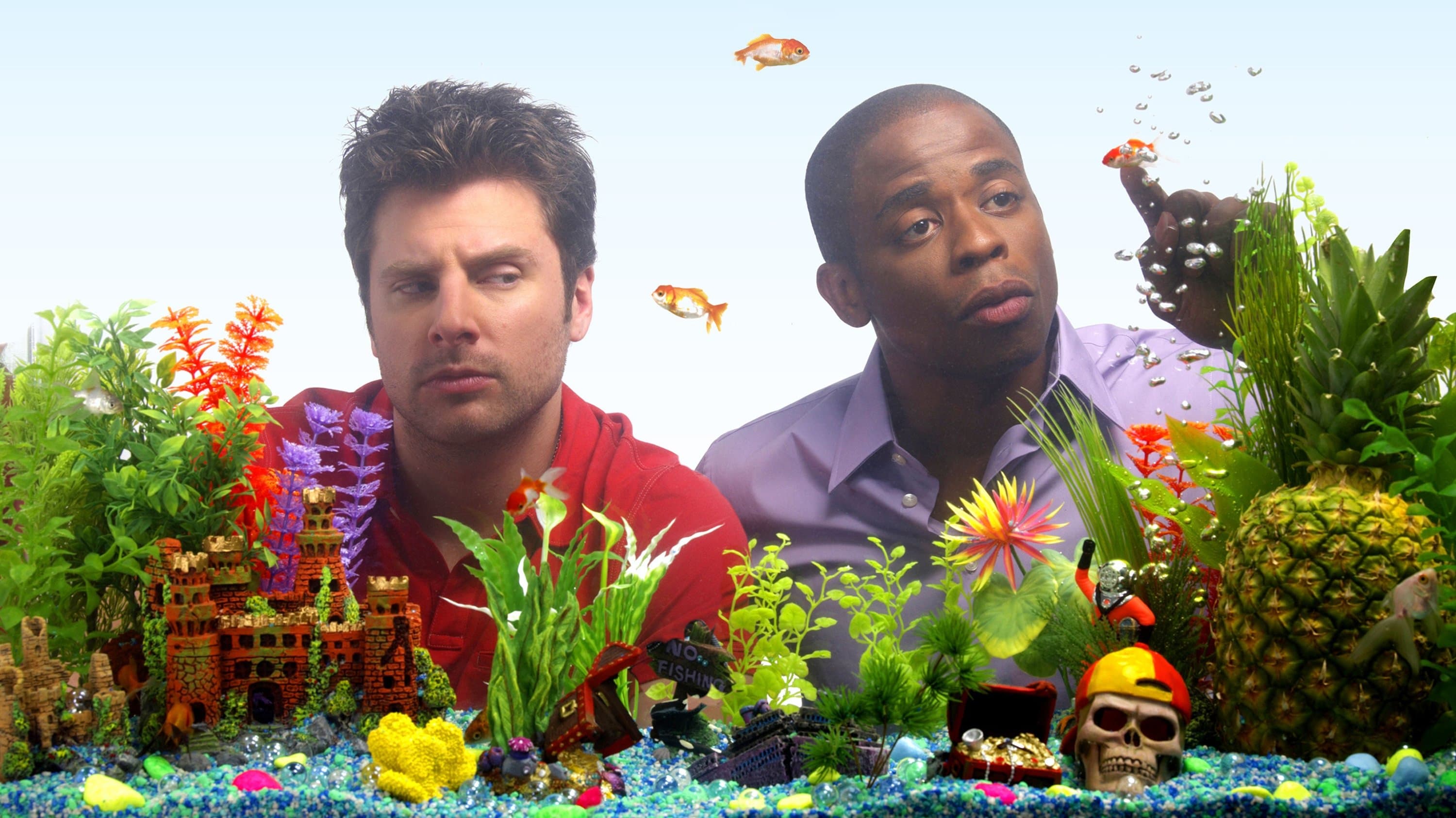 Psych Bajeczki