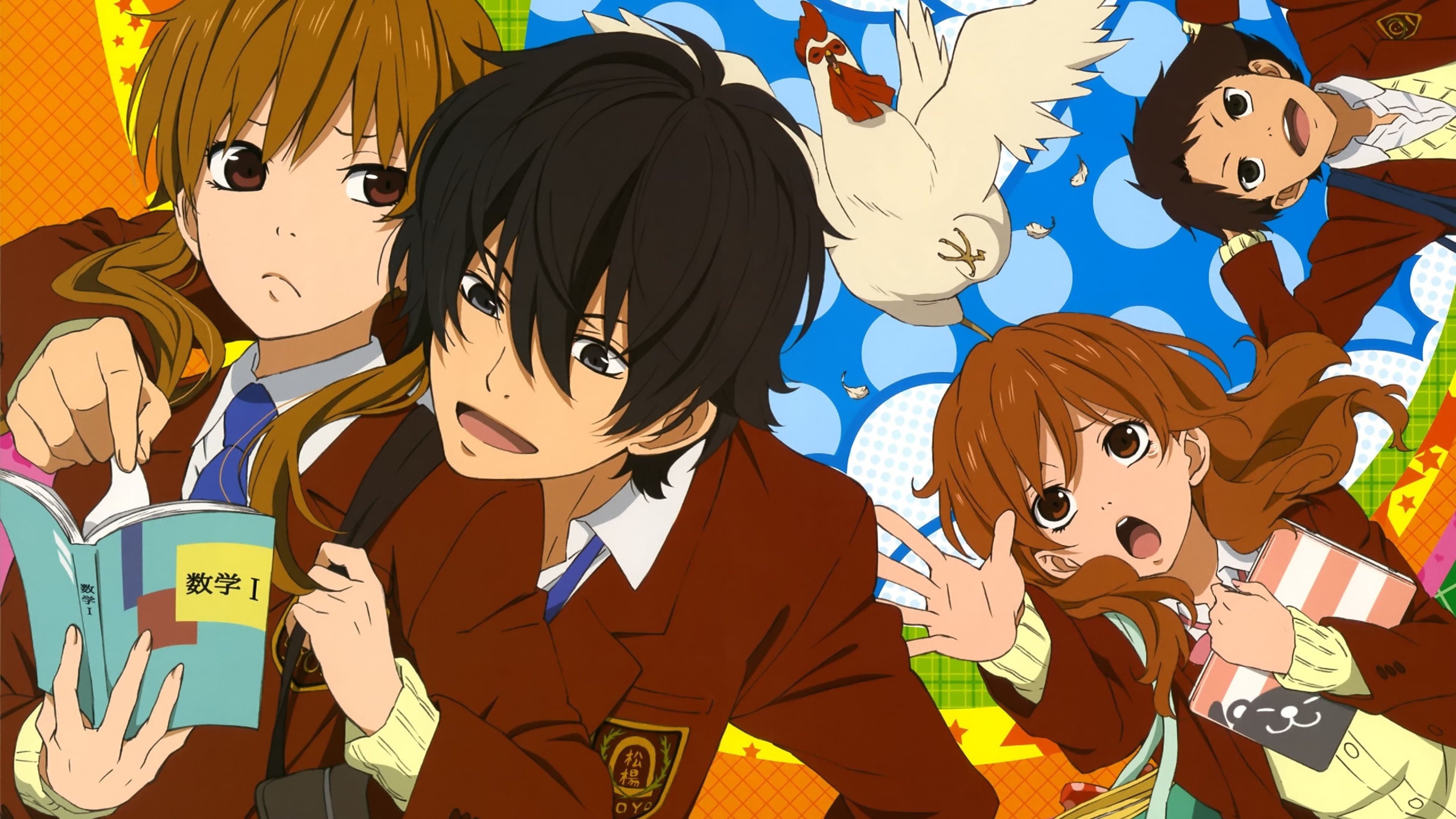 Tonari no Kaibutsu-kun Bajeczki