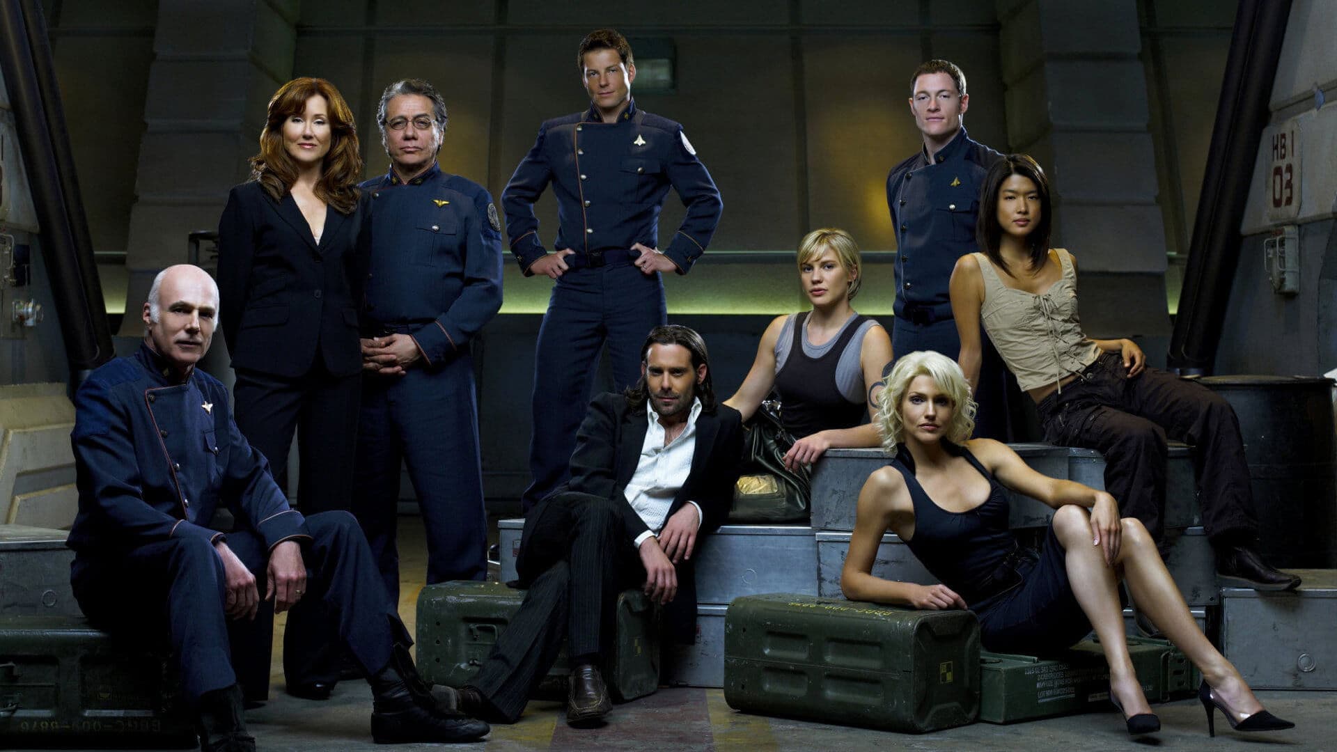 Battlestar Galactica Bajeczki