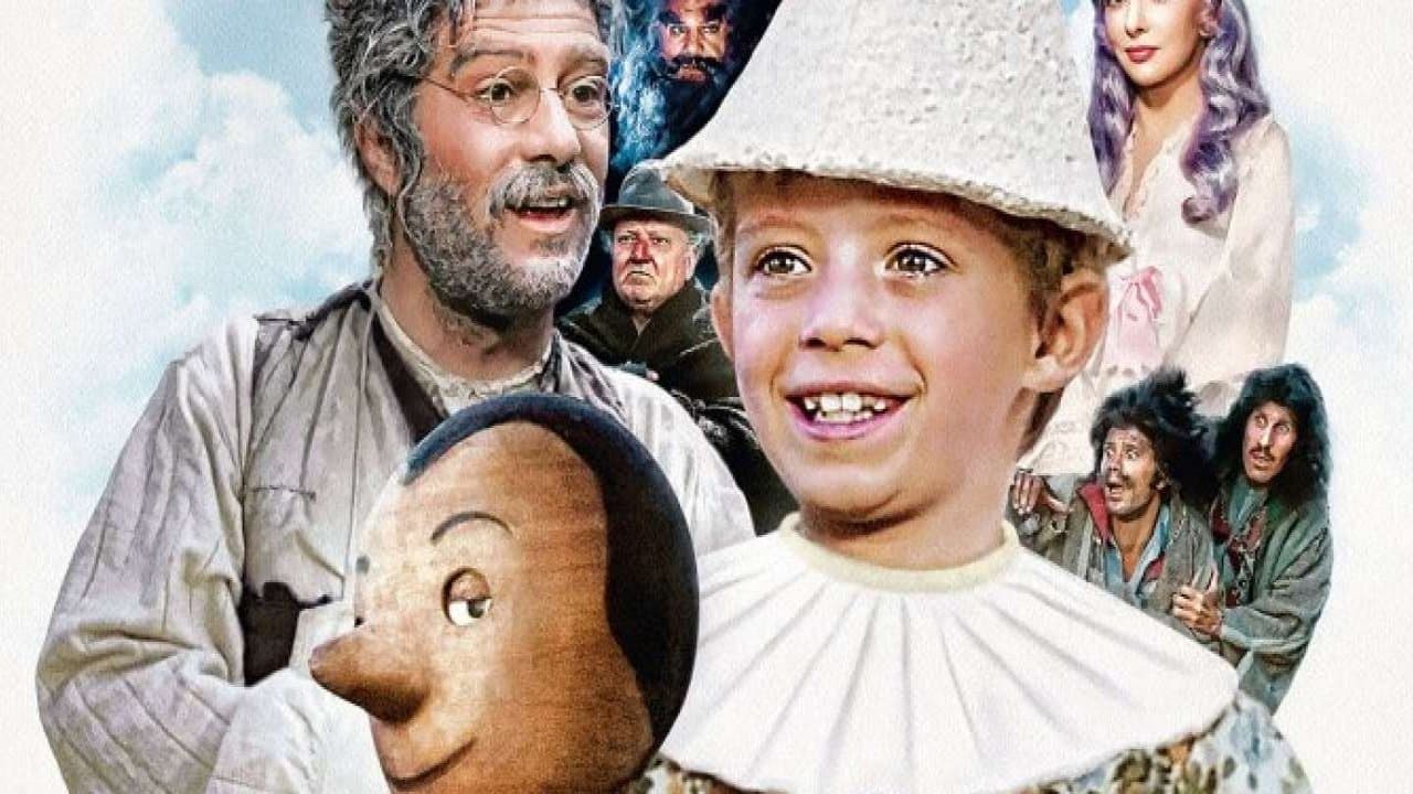 Le avventure di Pinocchio Bajeczki